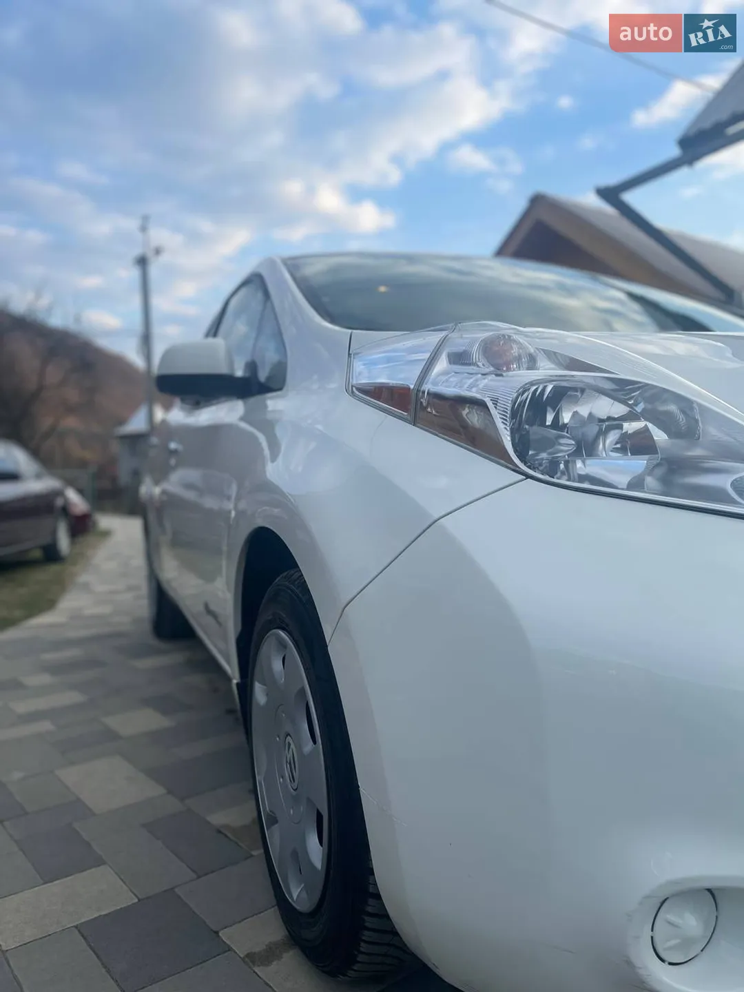Nissan Leaf, 2015
