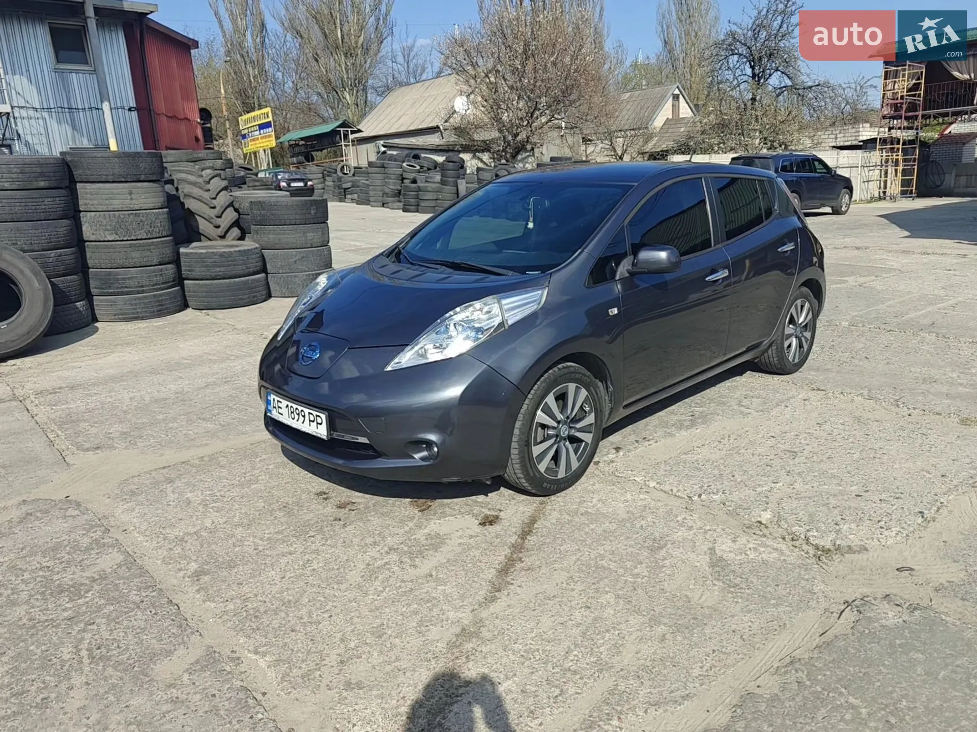Nissan Leaf, 2013
