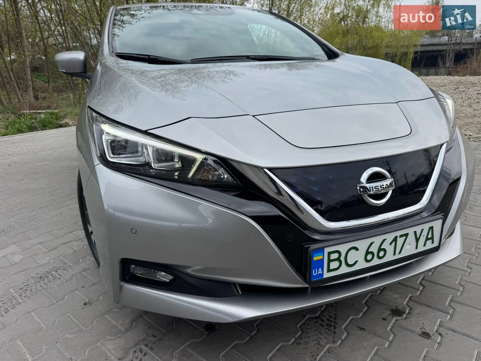 Nissan Leaf, 2018