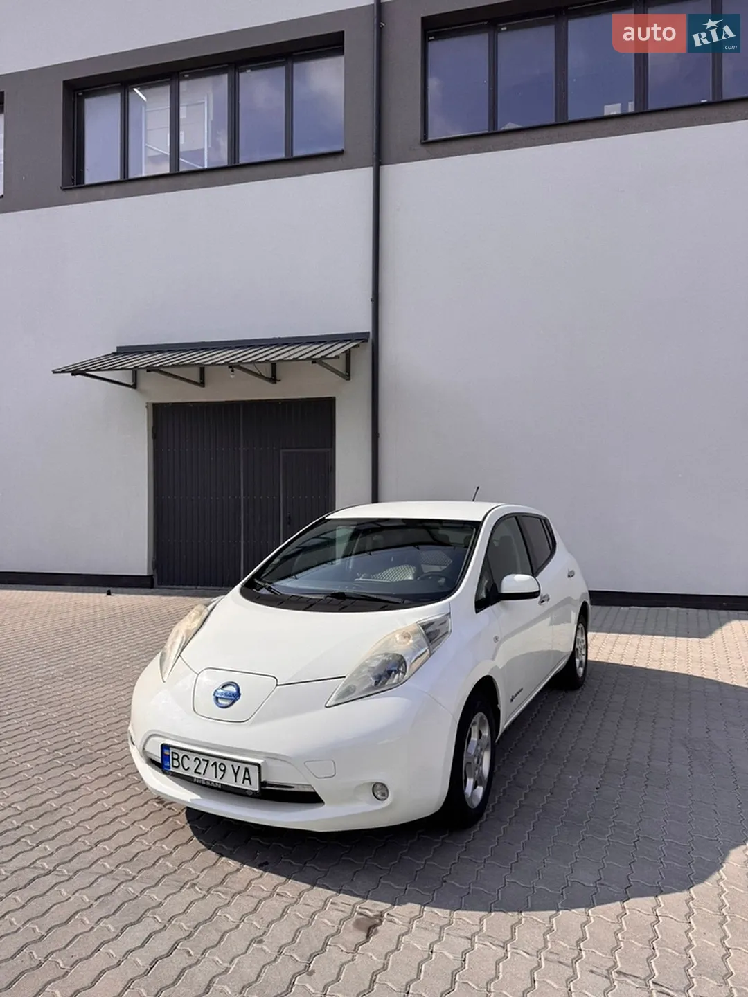 Nissan Leaf, 2013