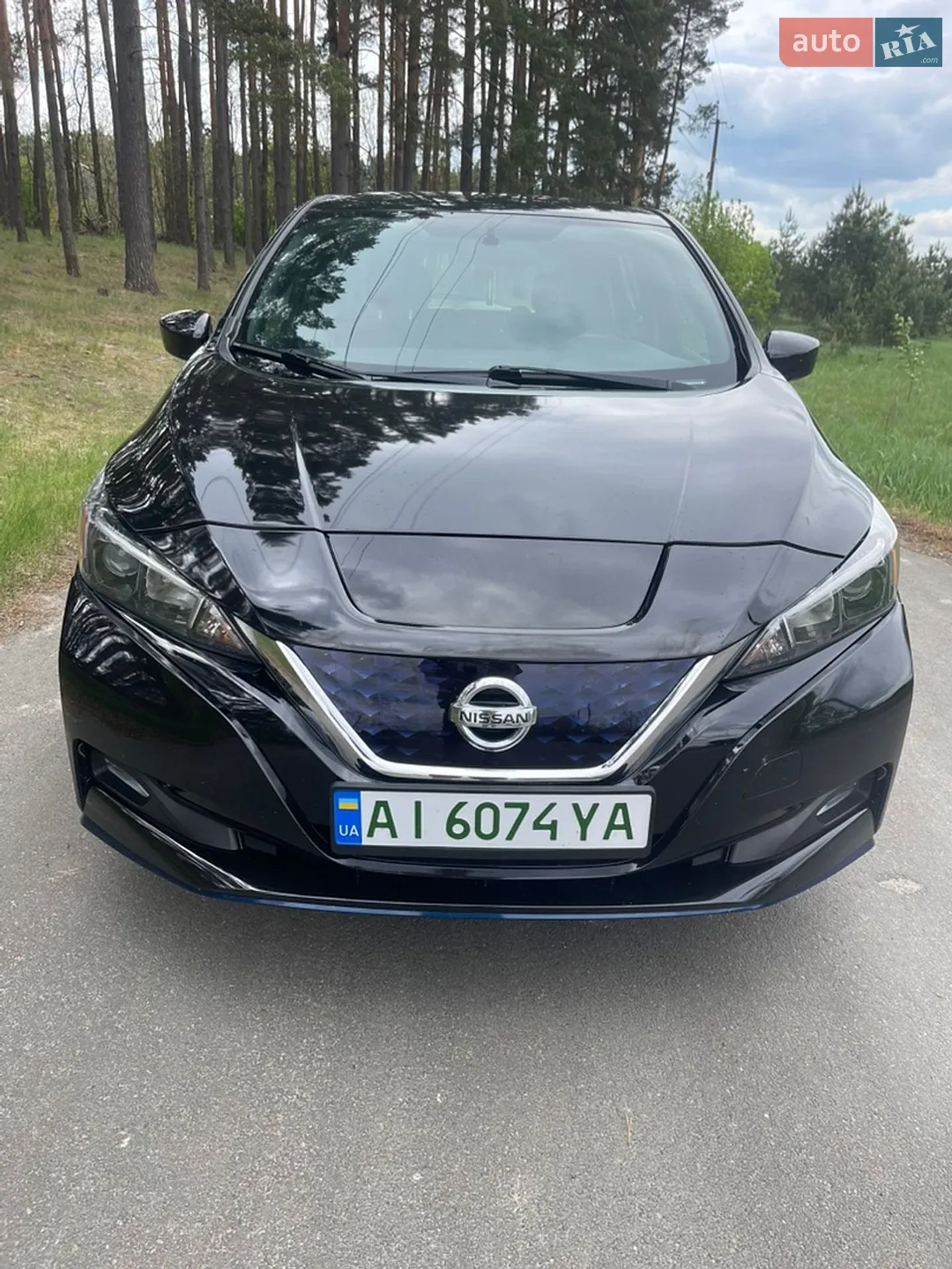 Nissan Leaf, 2019
