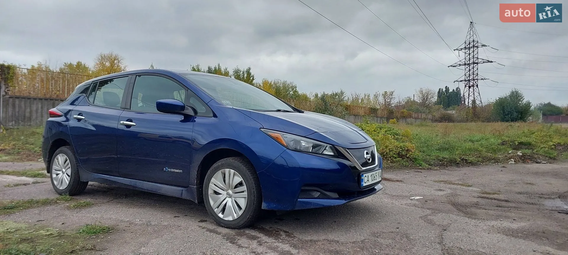 Nissan Leaf, 2019