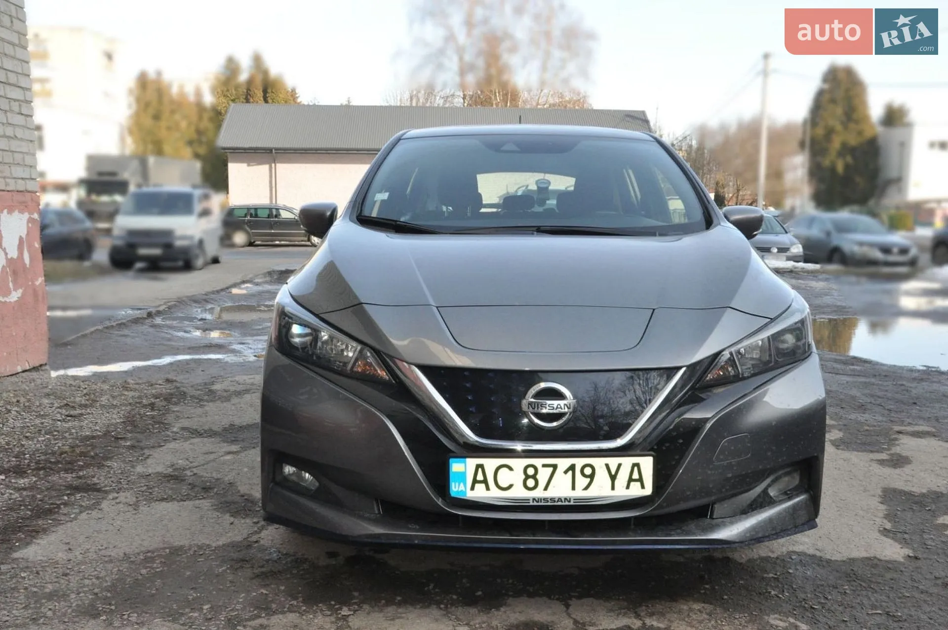 Nissan Leaf, 2022
