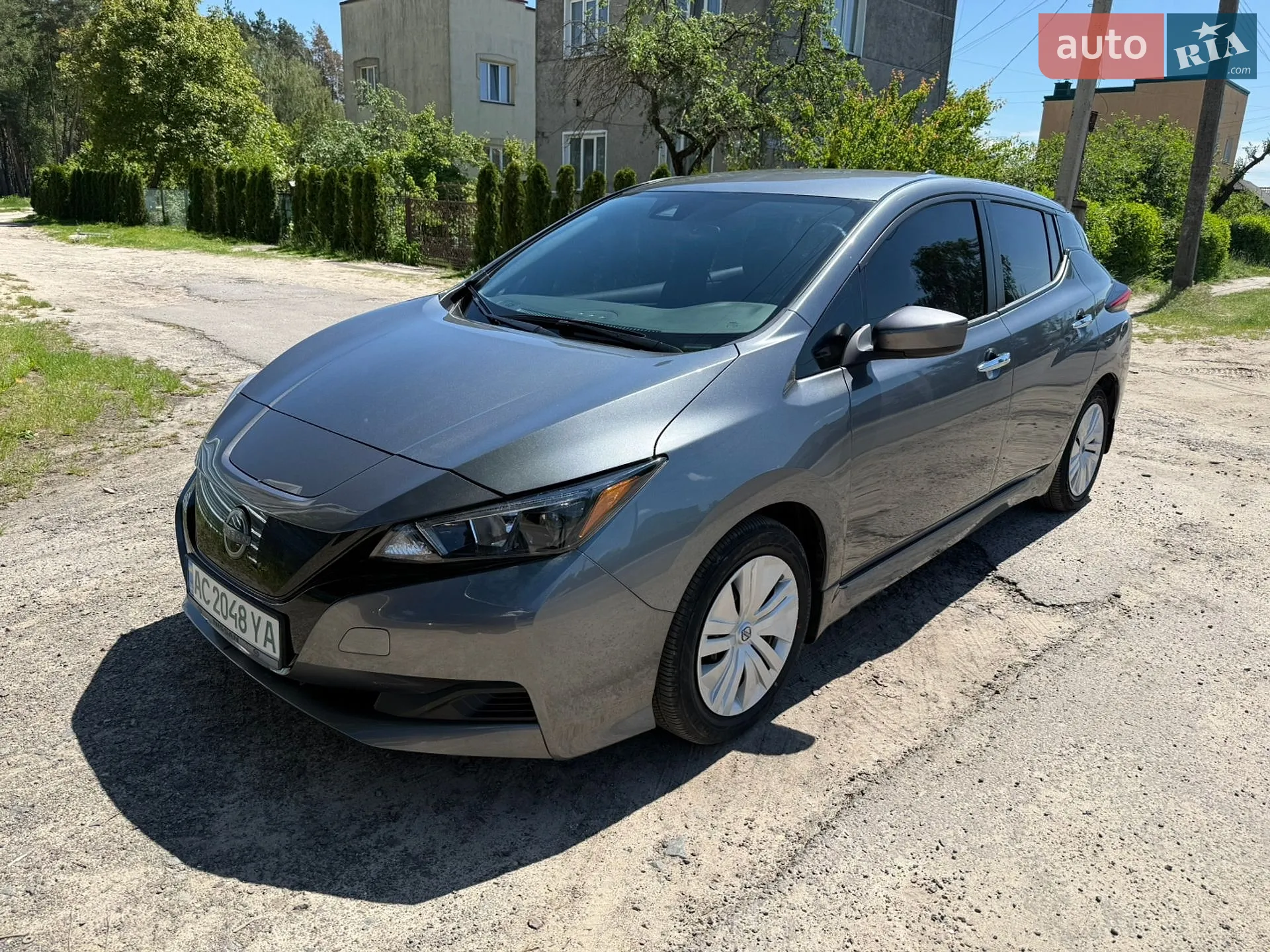 Nissan Leaf, 2023