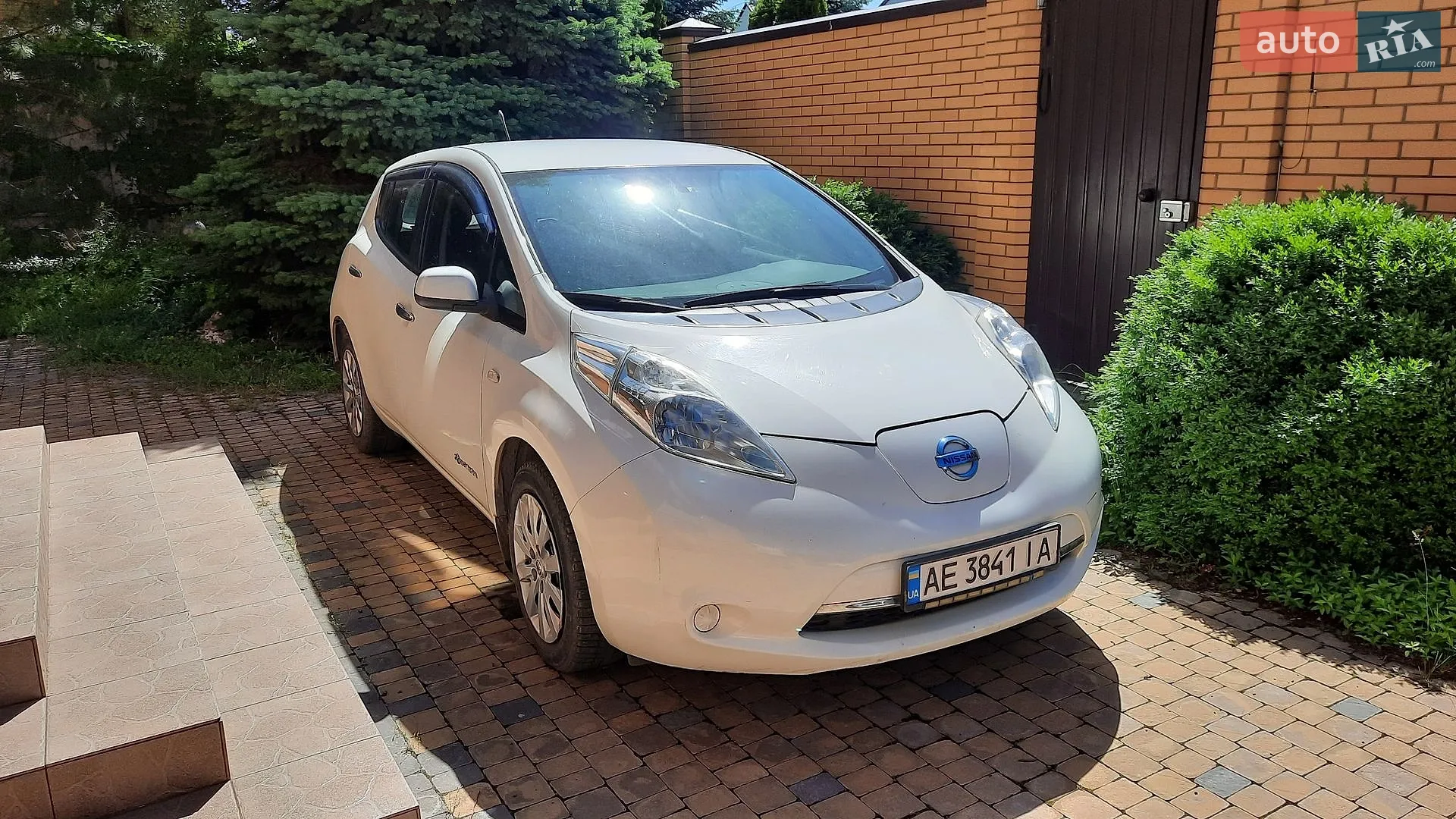 Nissan Leaf, 2013
