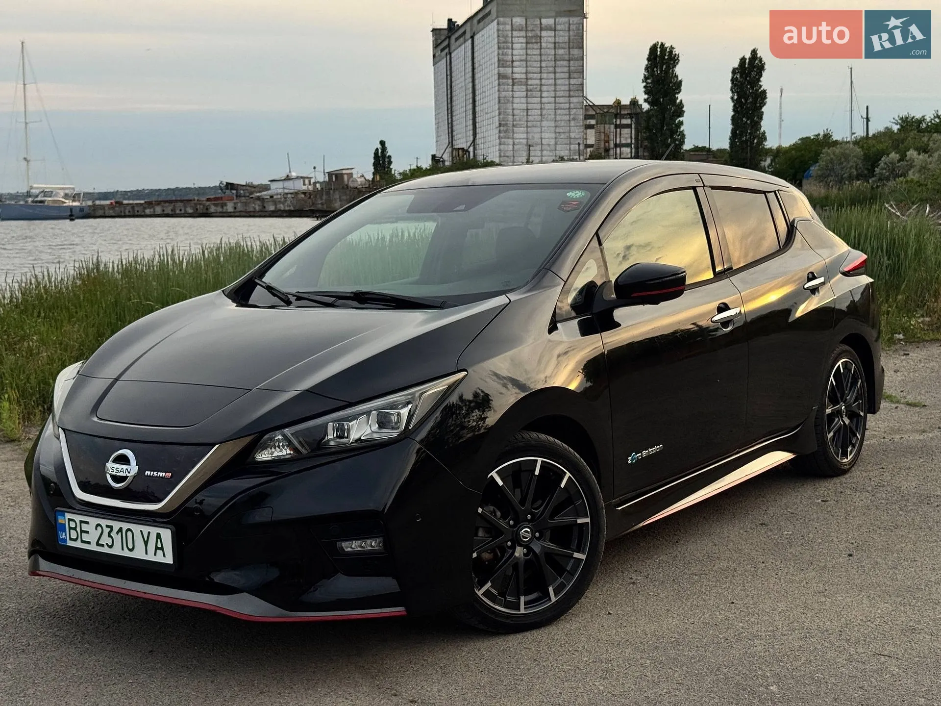 Nissan Leaf, 2018