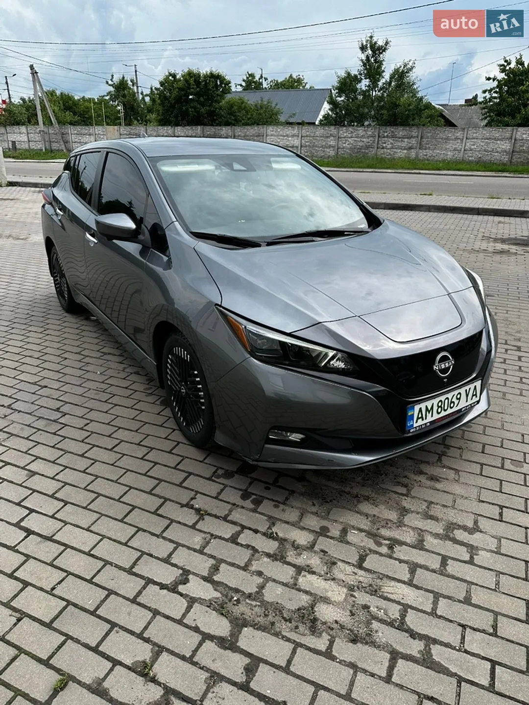 Nissan Leaf, 2023