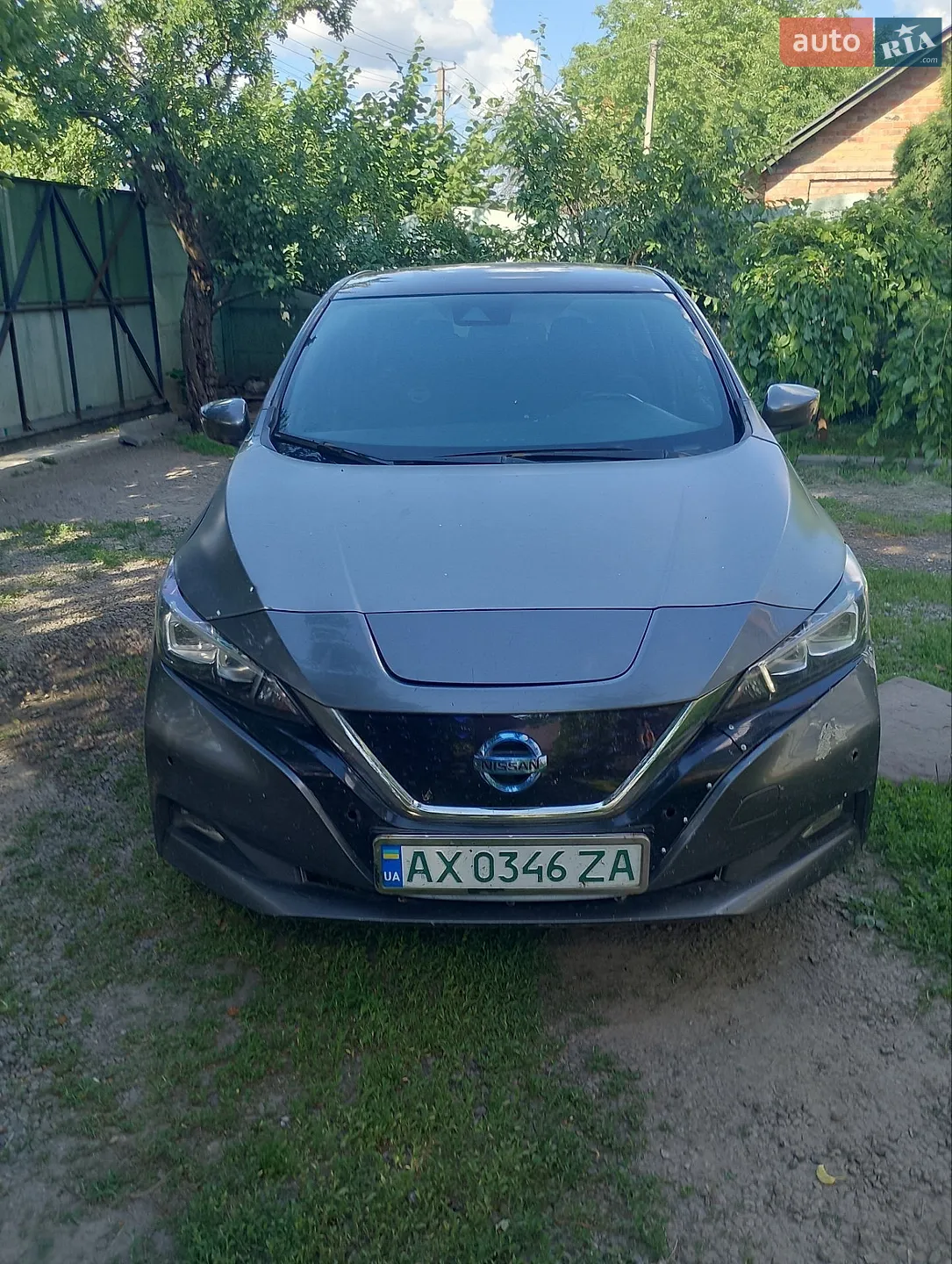 Nissan Leaf, 2018