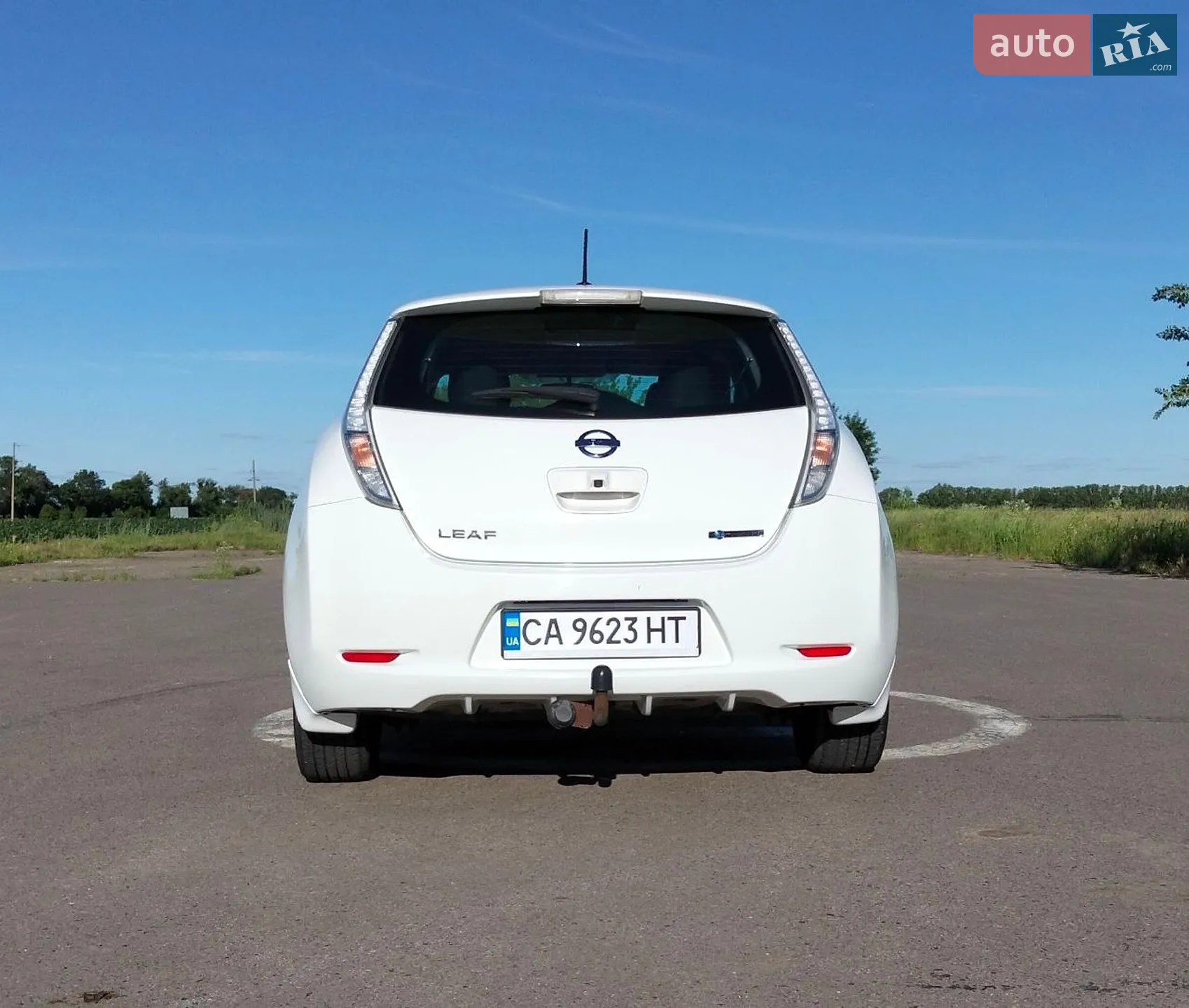 Nissan Leaf, 2016