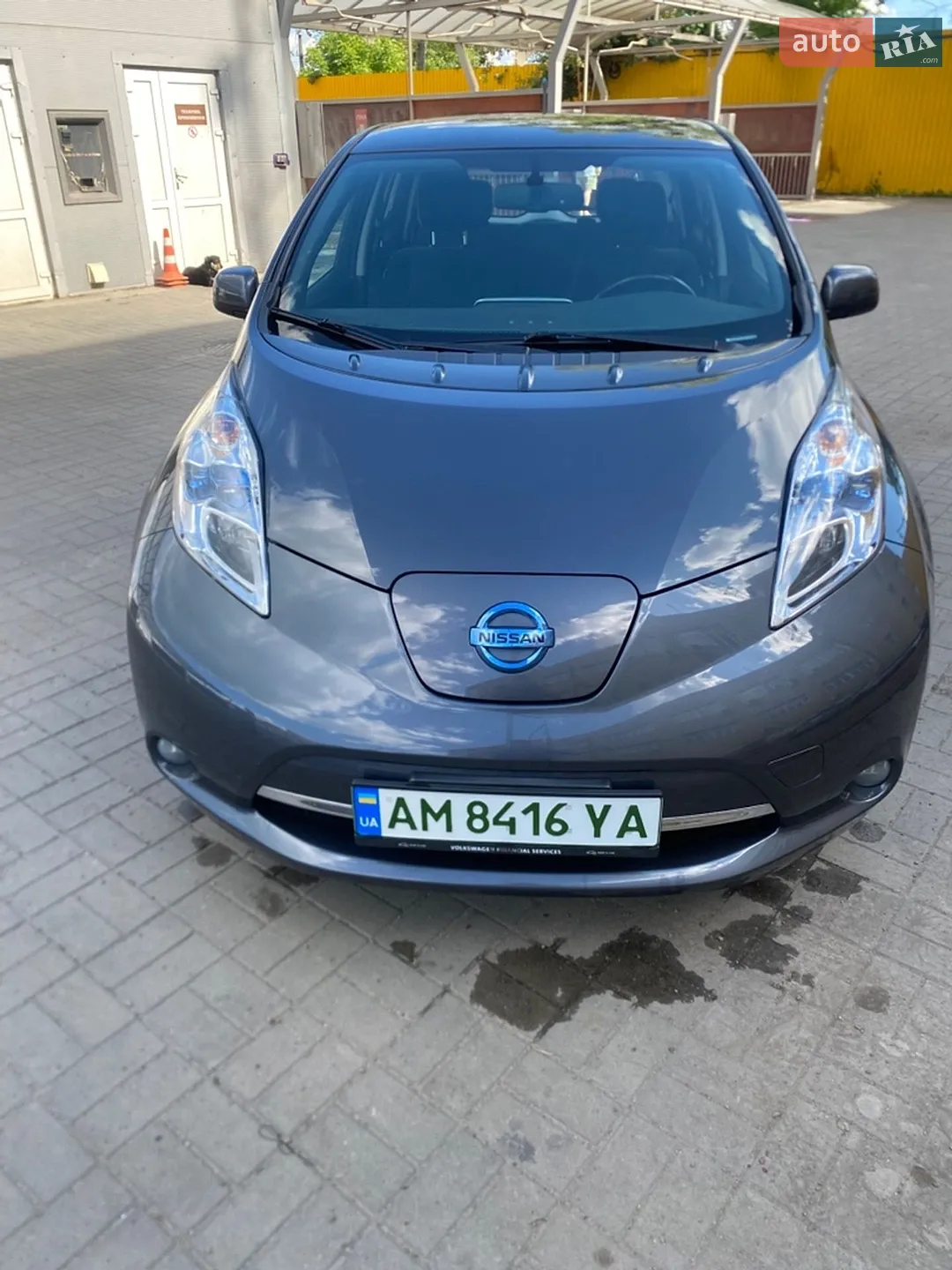 Nissan Leaf, 2013