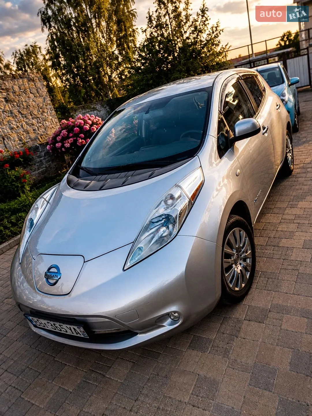 Nissan Leaf, 2013