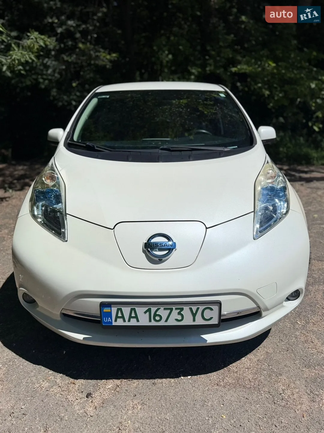 Nissan Leaf, 2016