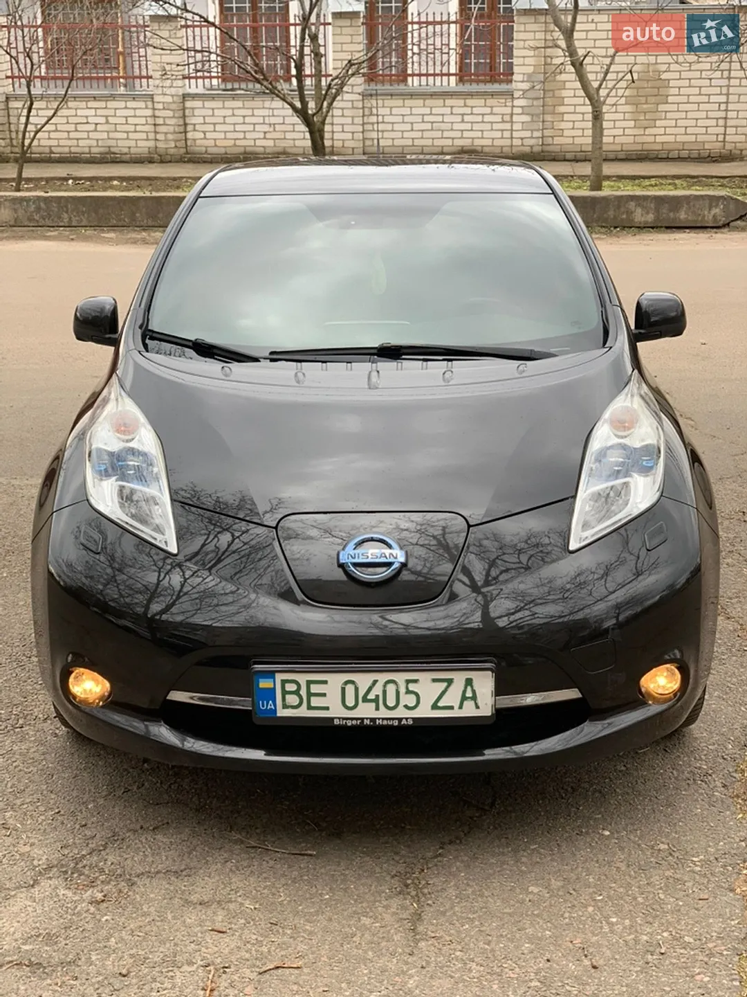 Nissan Leaf, 2016