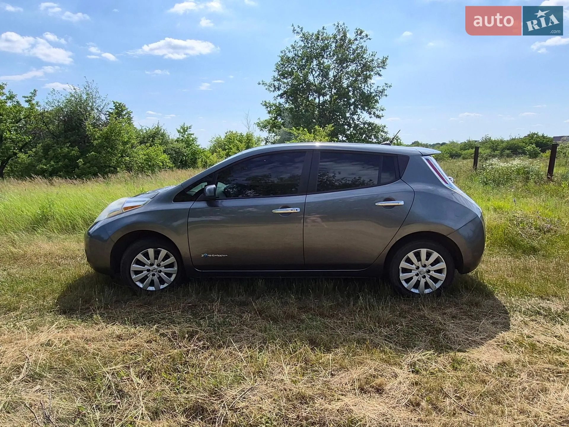 Nissan Leaf, 2016
