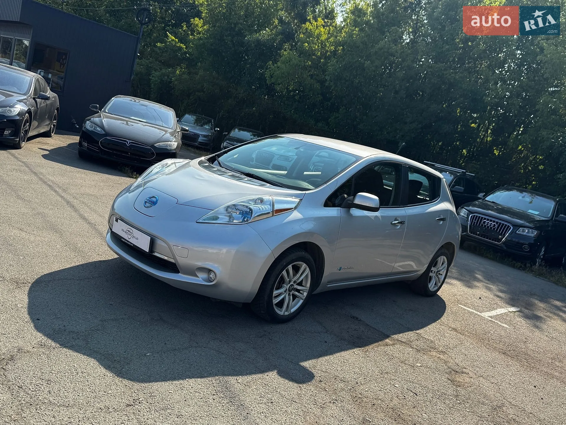 Nissan Leaf, 2013