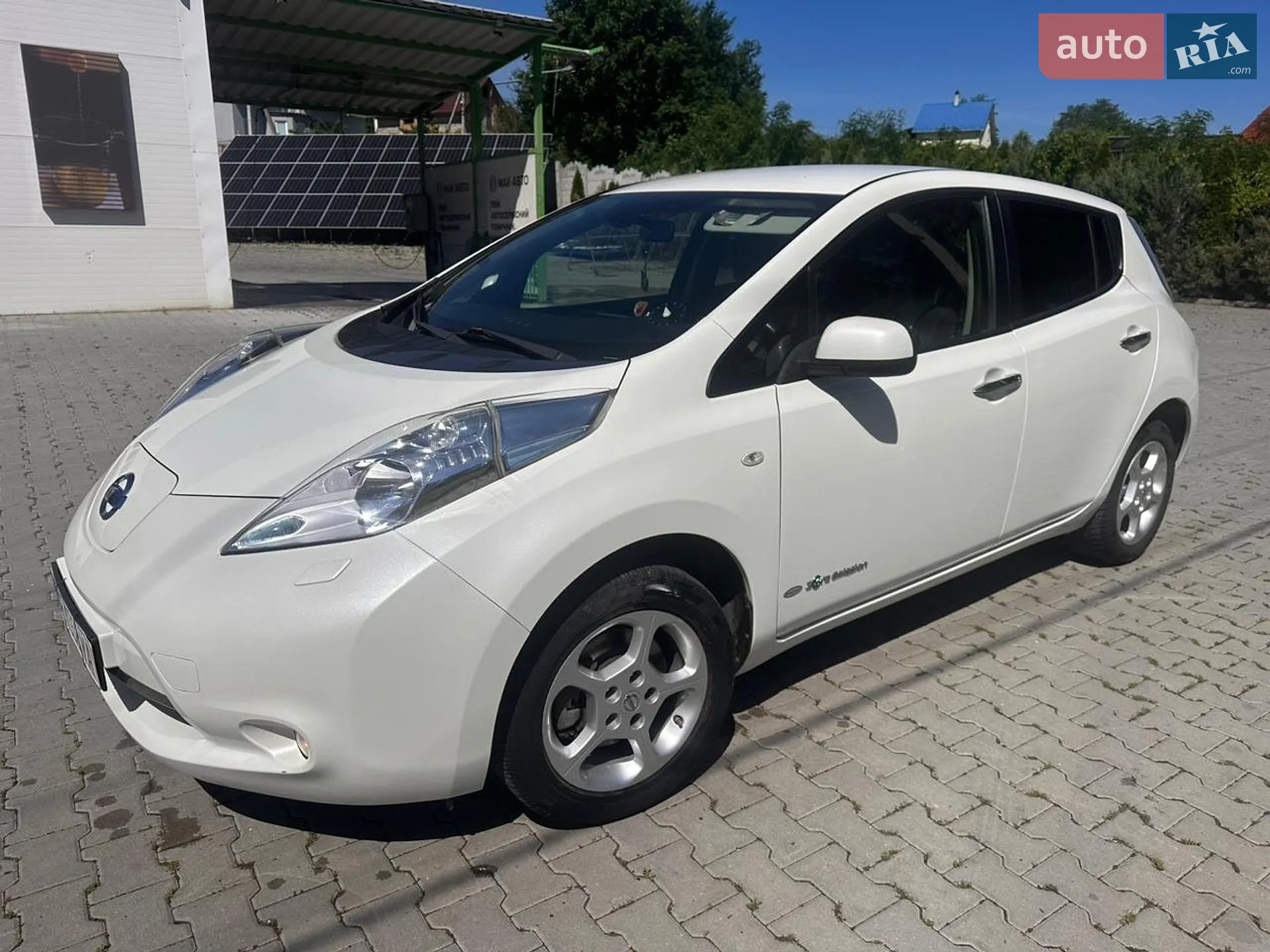 Nissan Leaf, 2015