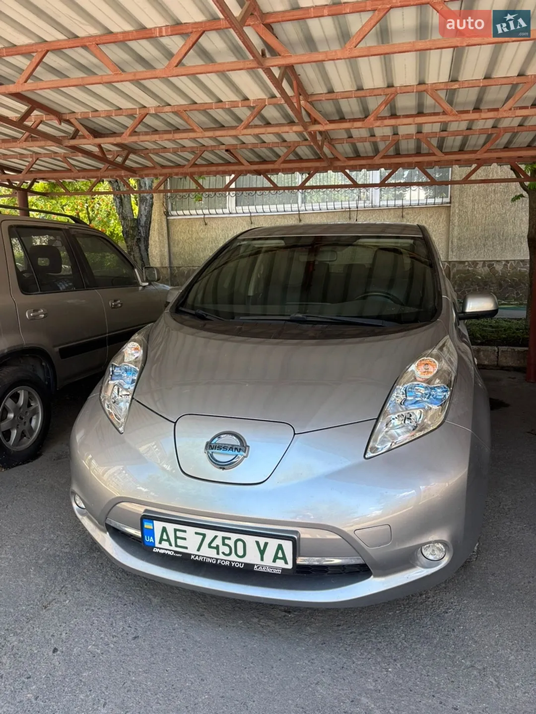 Nissan Leaf, 2016