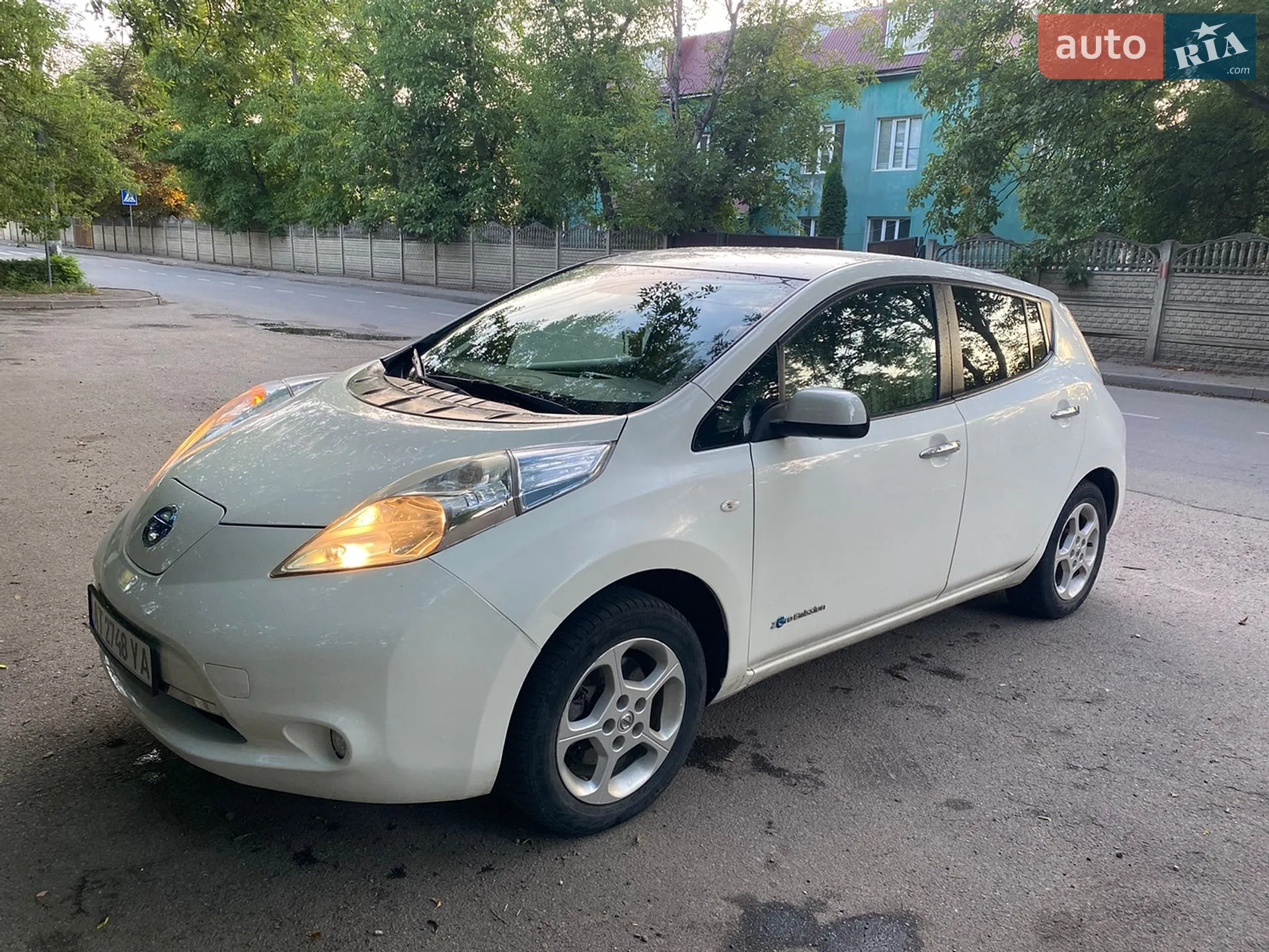 Nissan Leaf, 2016