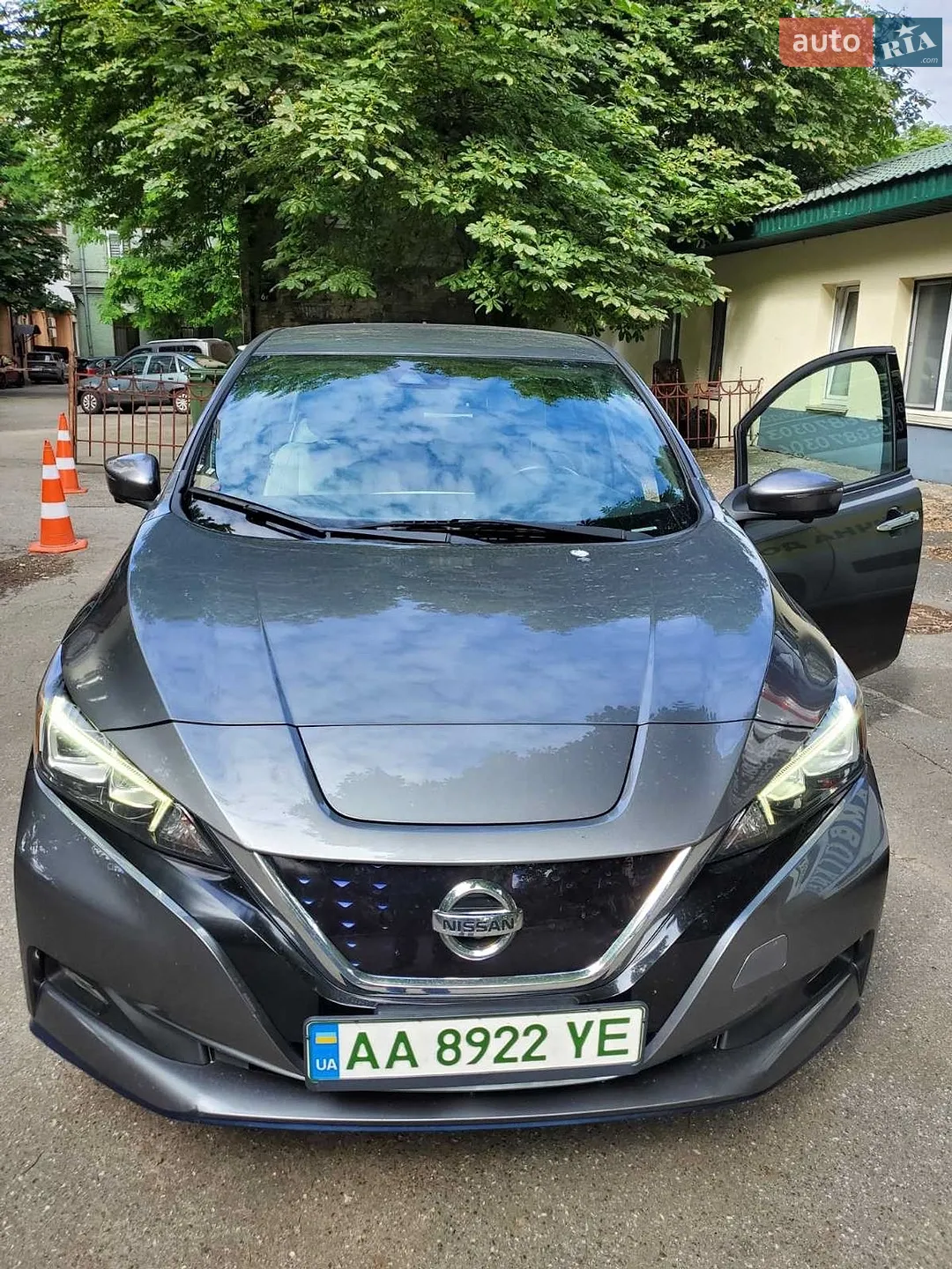 Nissan Leaf, 2019