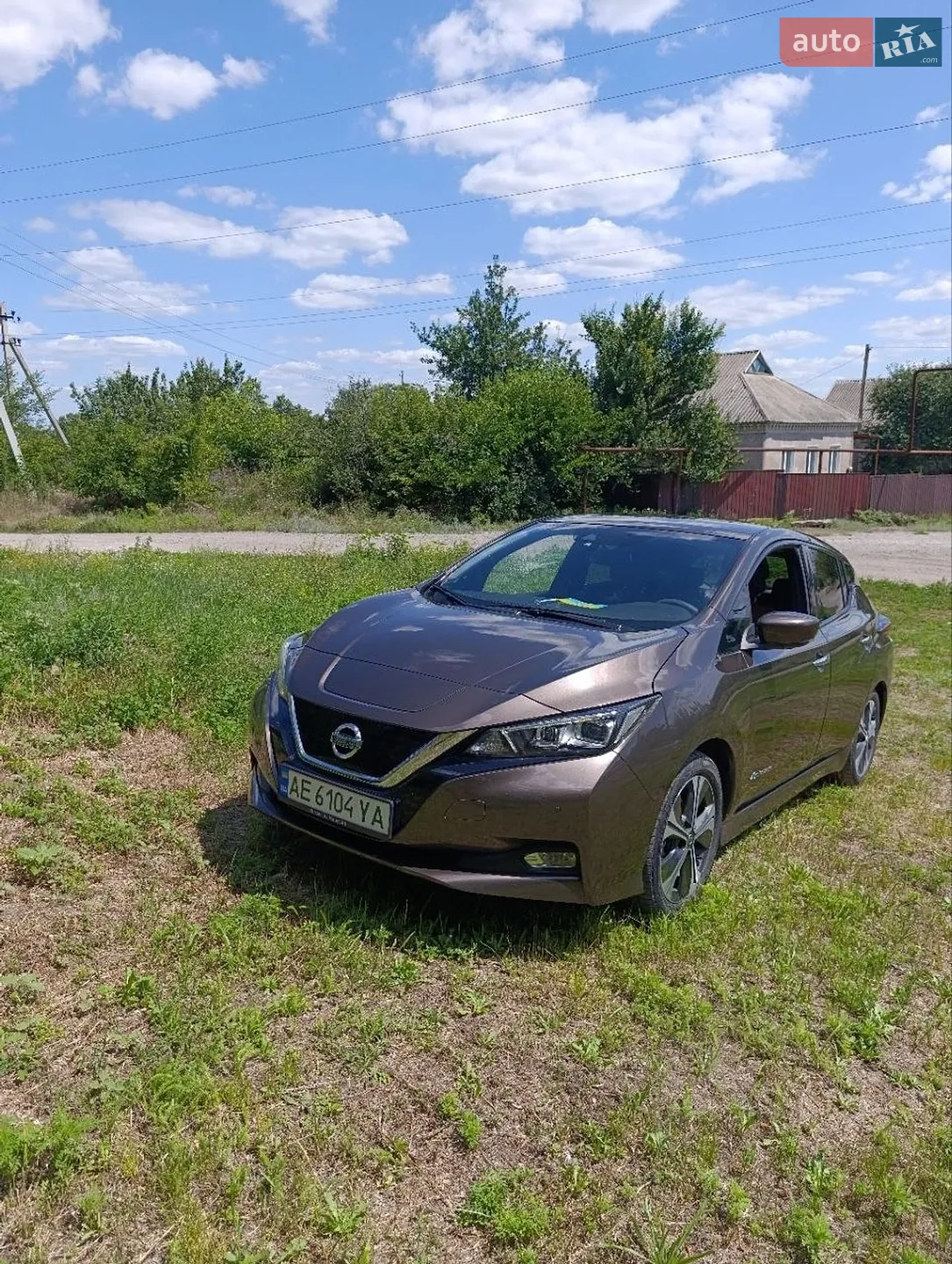 Nissan Leaf, 2018