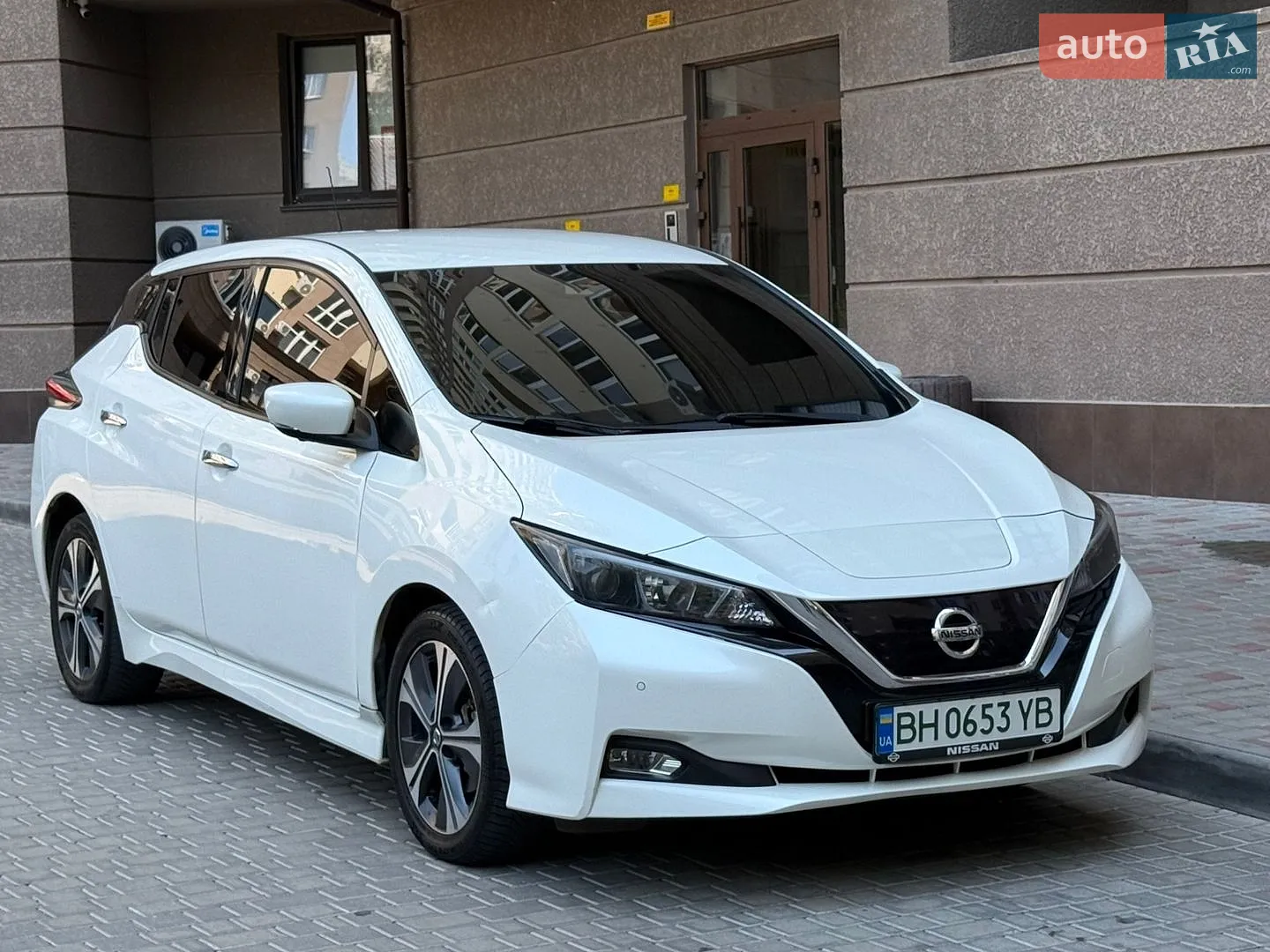 Nissan Leaf, 2019