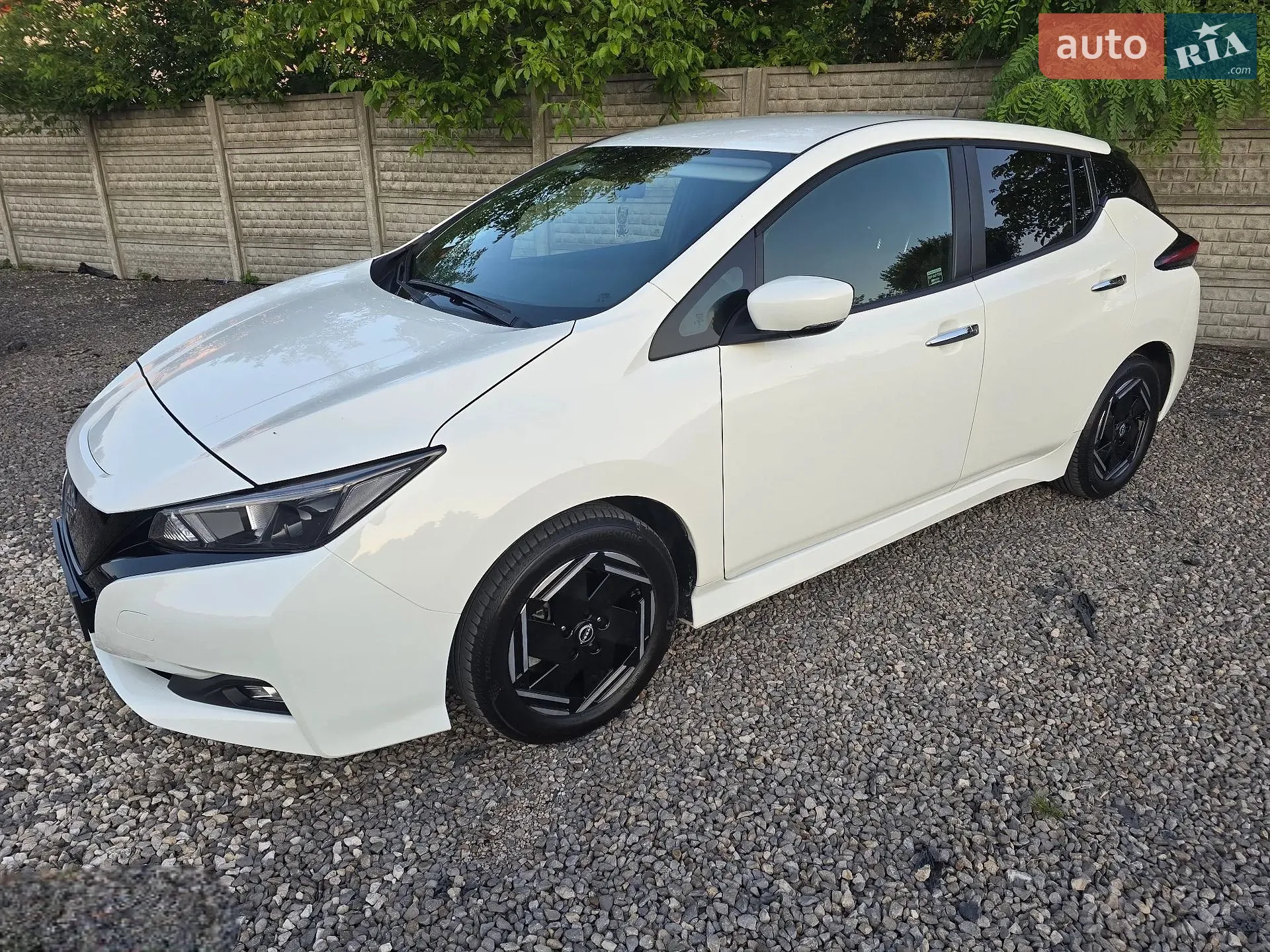 Nissan Leaf, 2023