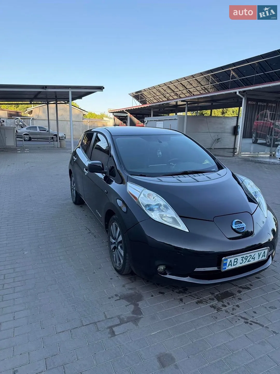 Nissan Leaf, 2013