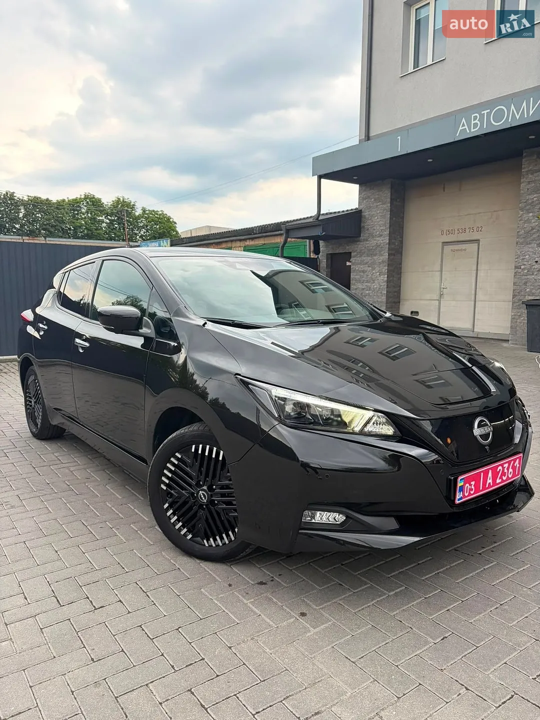 Nissan Leaf, 2024