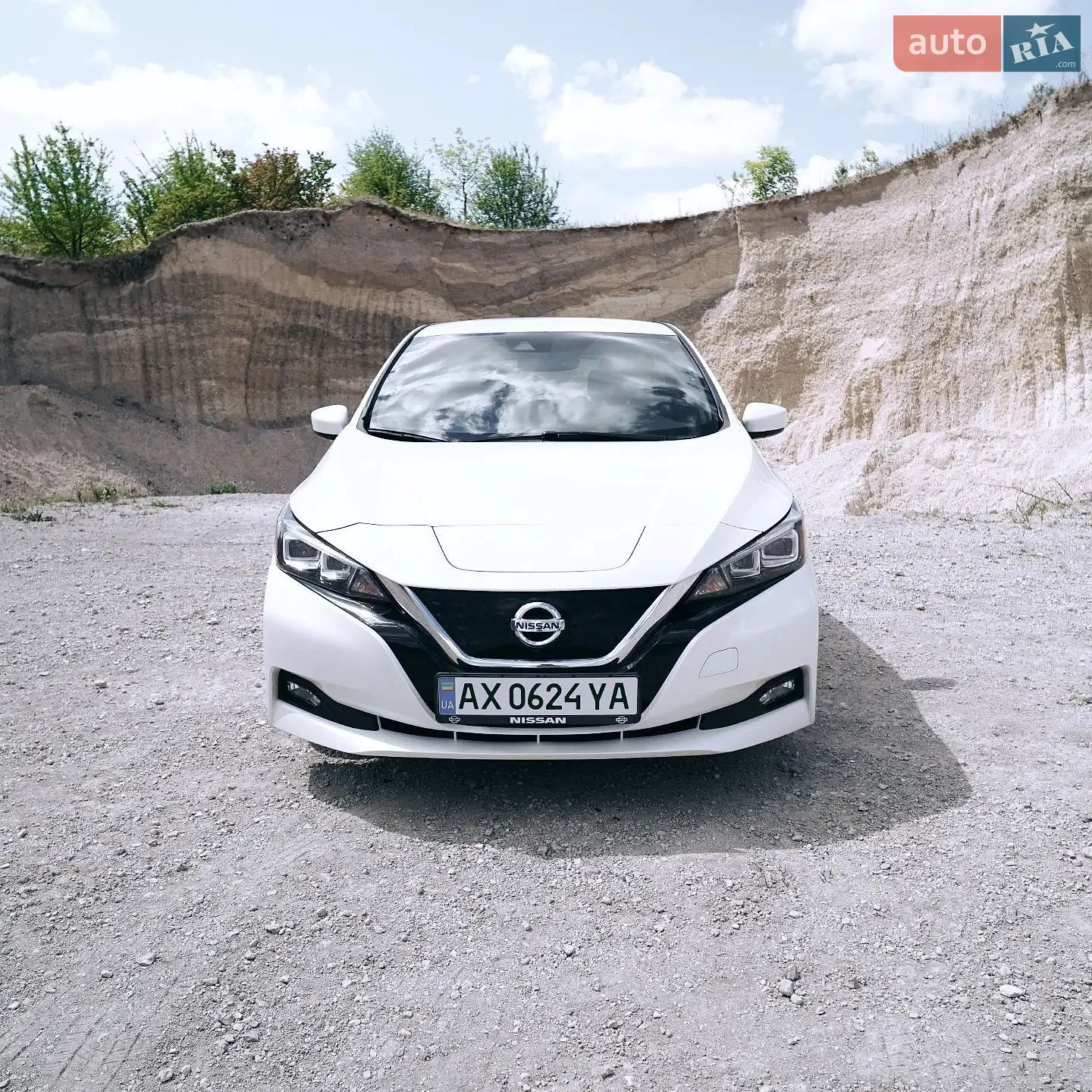 Nissan Leaf, 2019