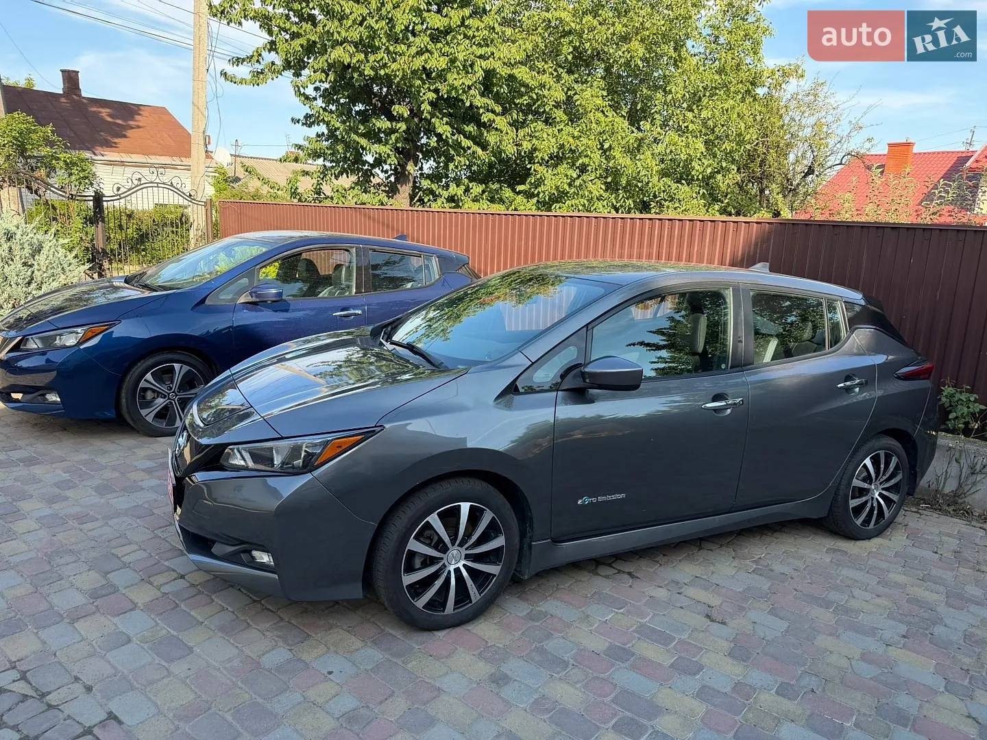 Nissan Leaf, 2018