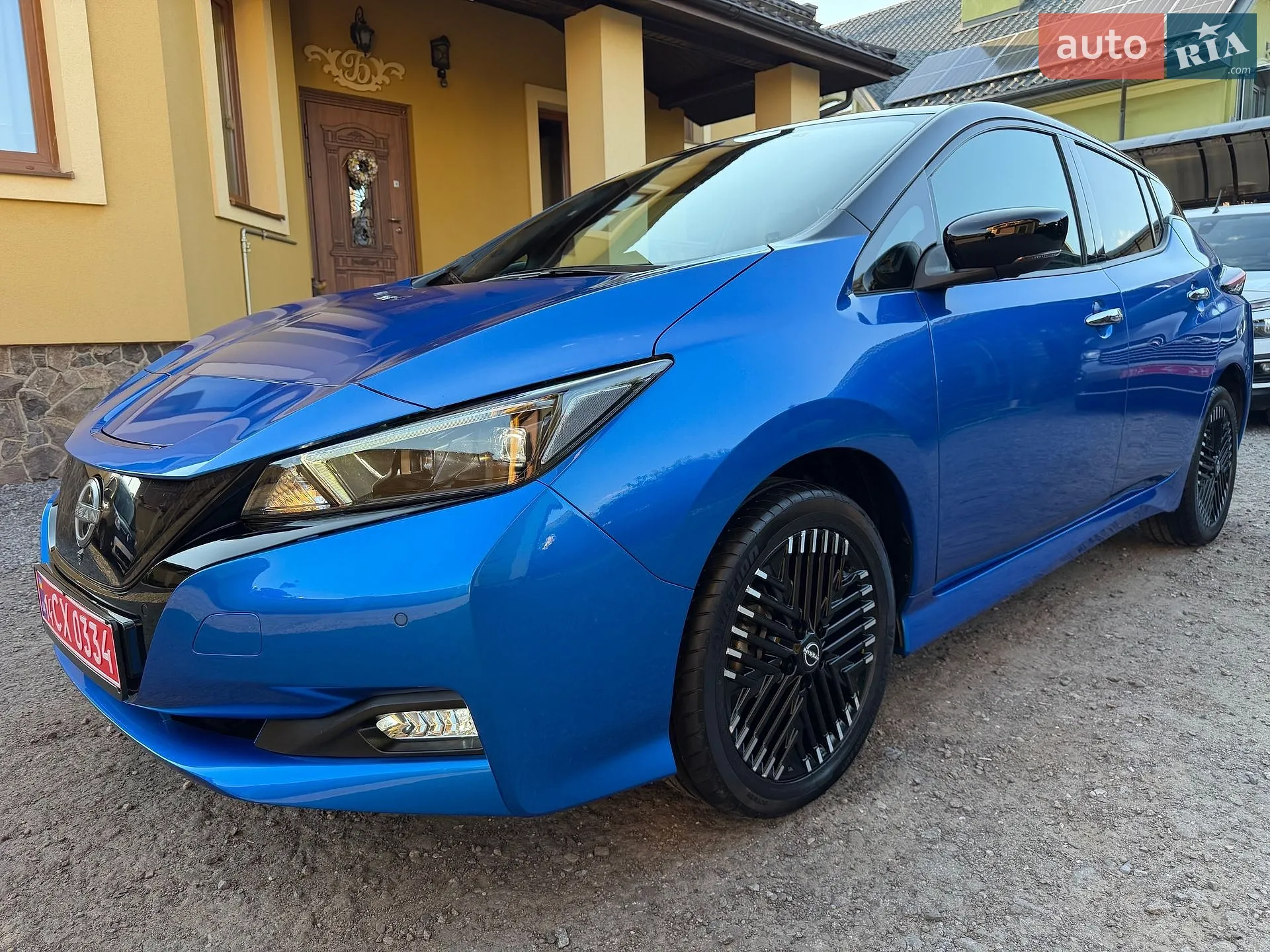 Nissan Leaf, 2023