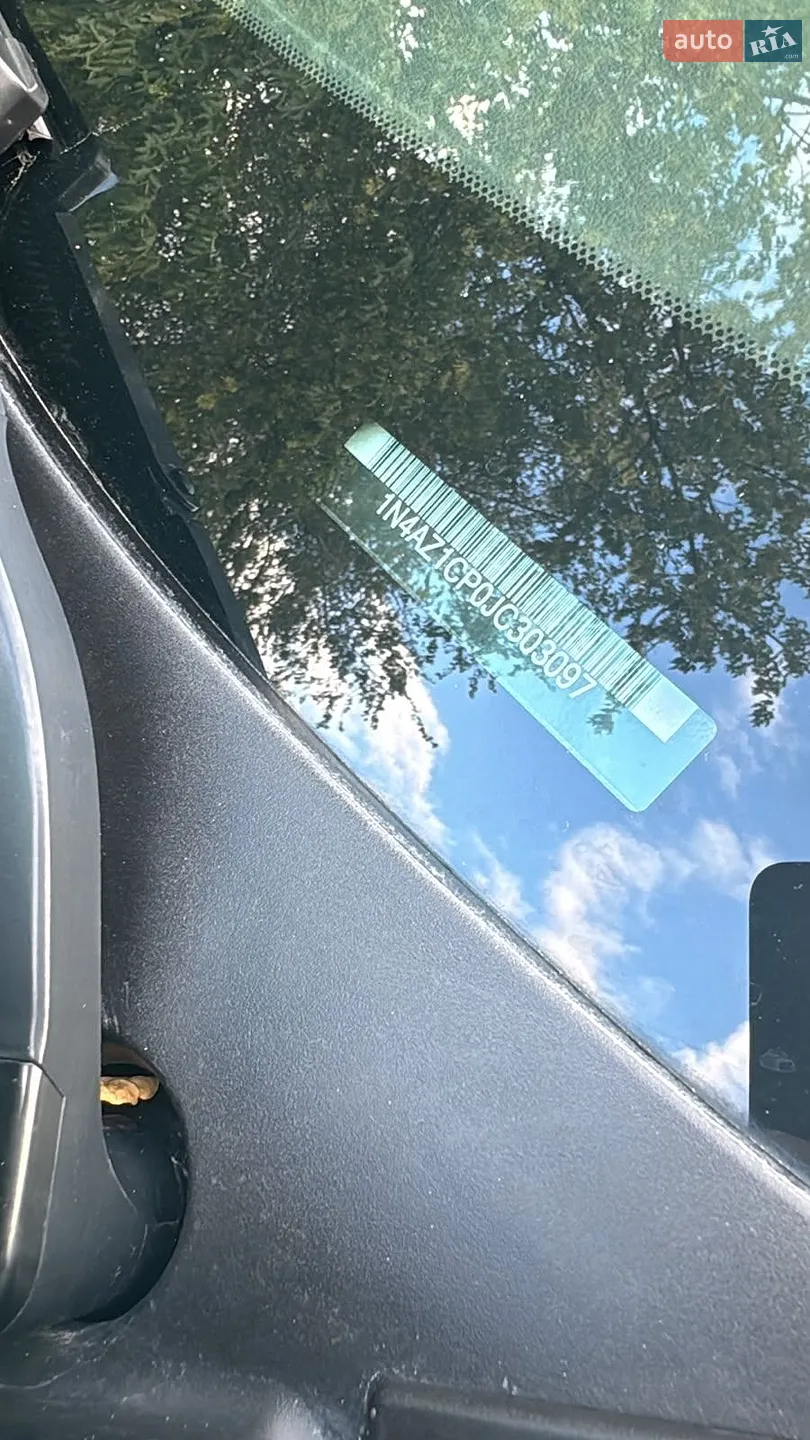 Nissan Leaf, 2018