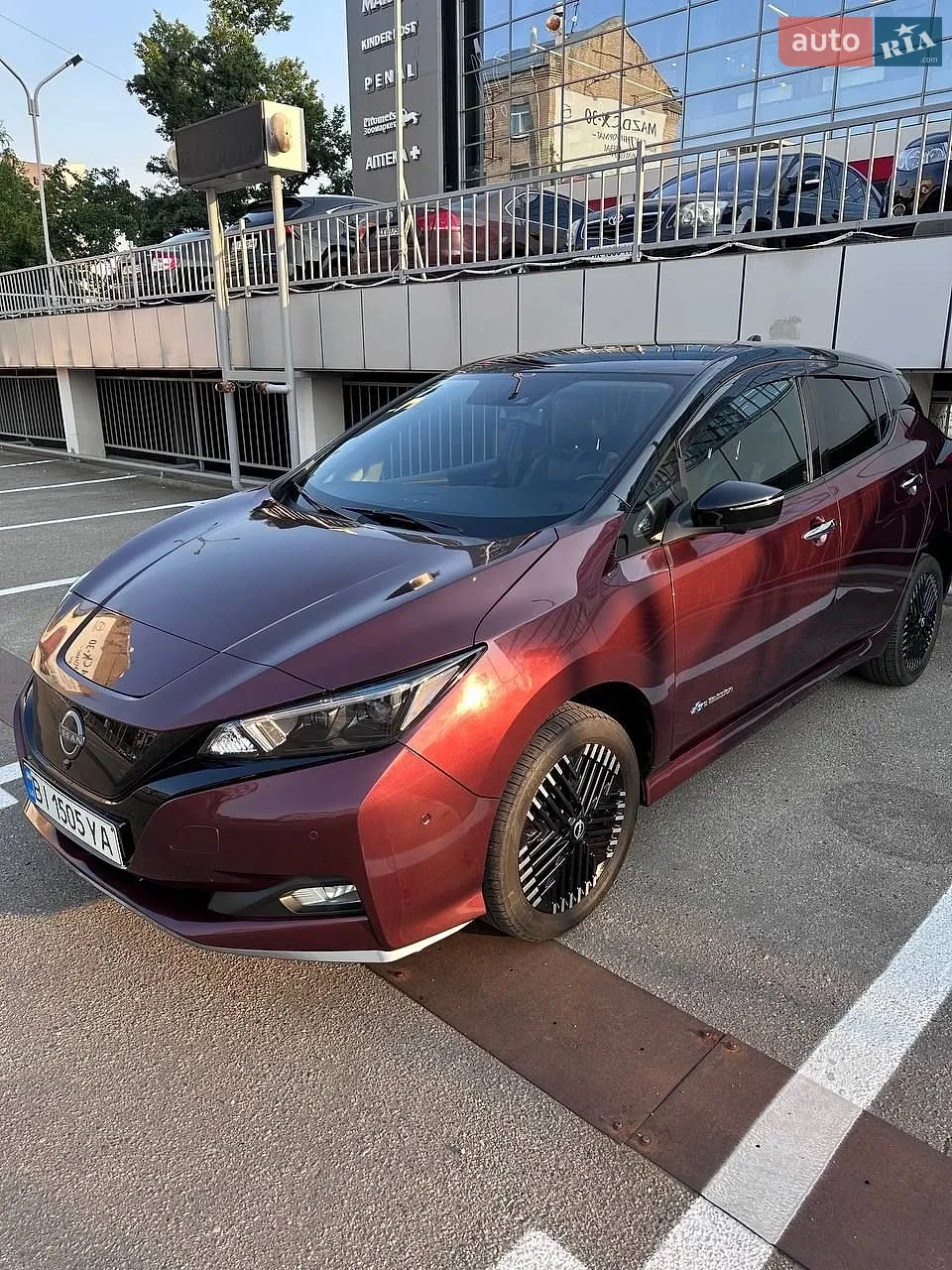 Nissan Leaf, 2023