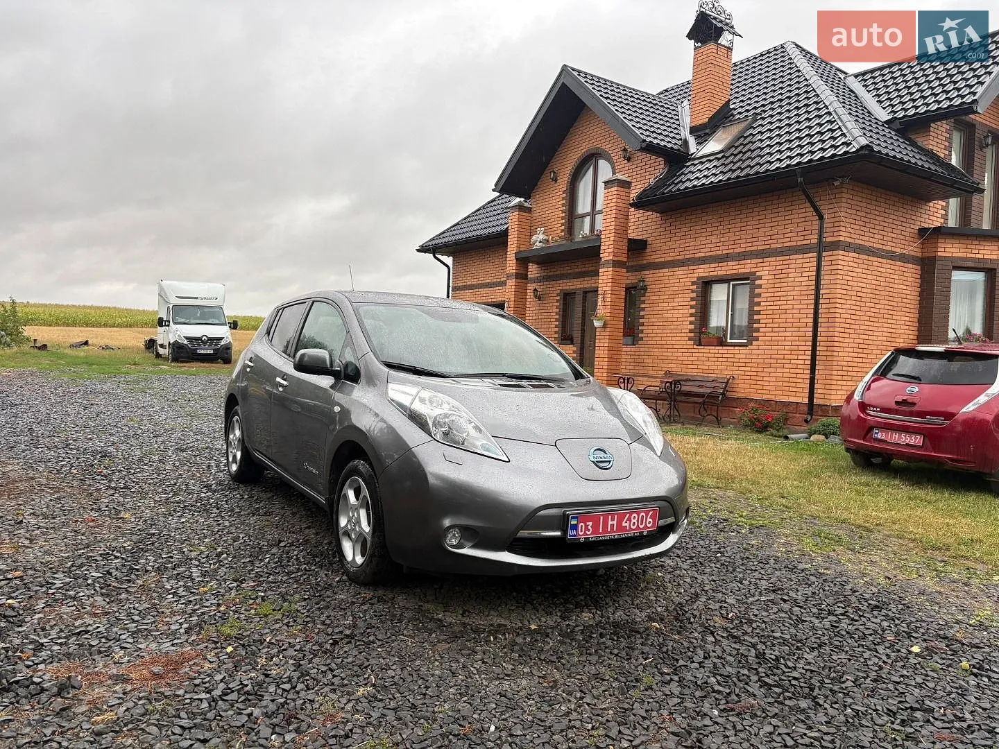 Nissan Leaf, 2016