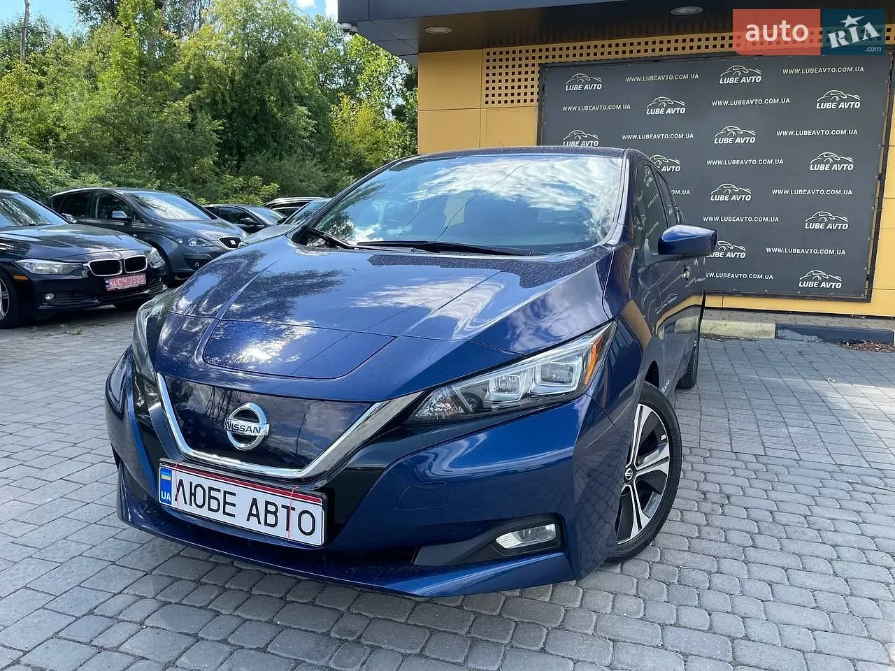 Nissan Leaf, 2018