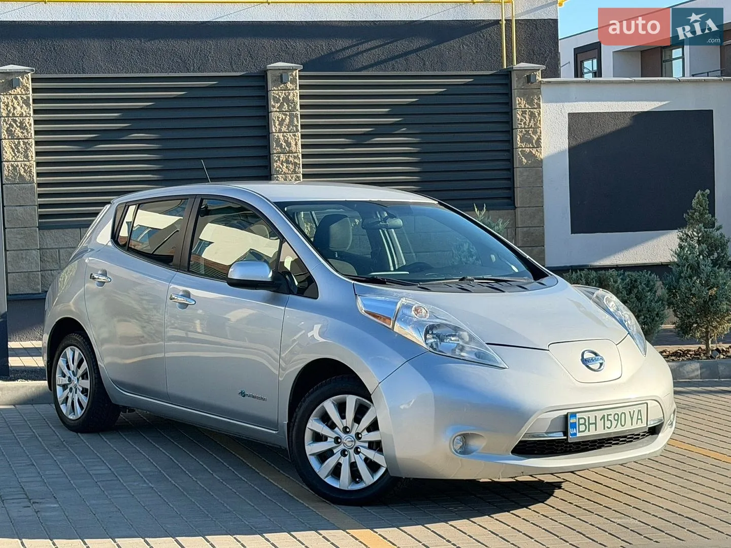 Nissan Leaf, 2016
