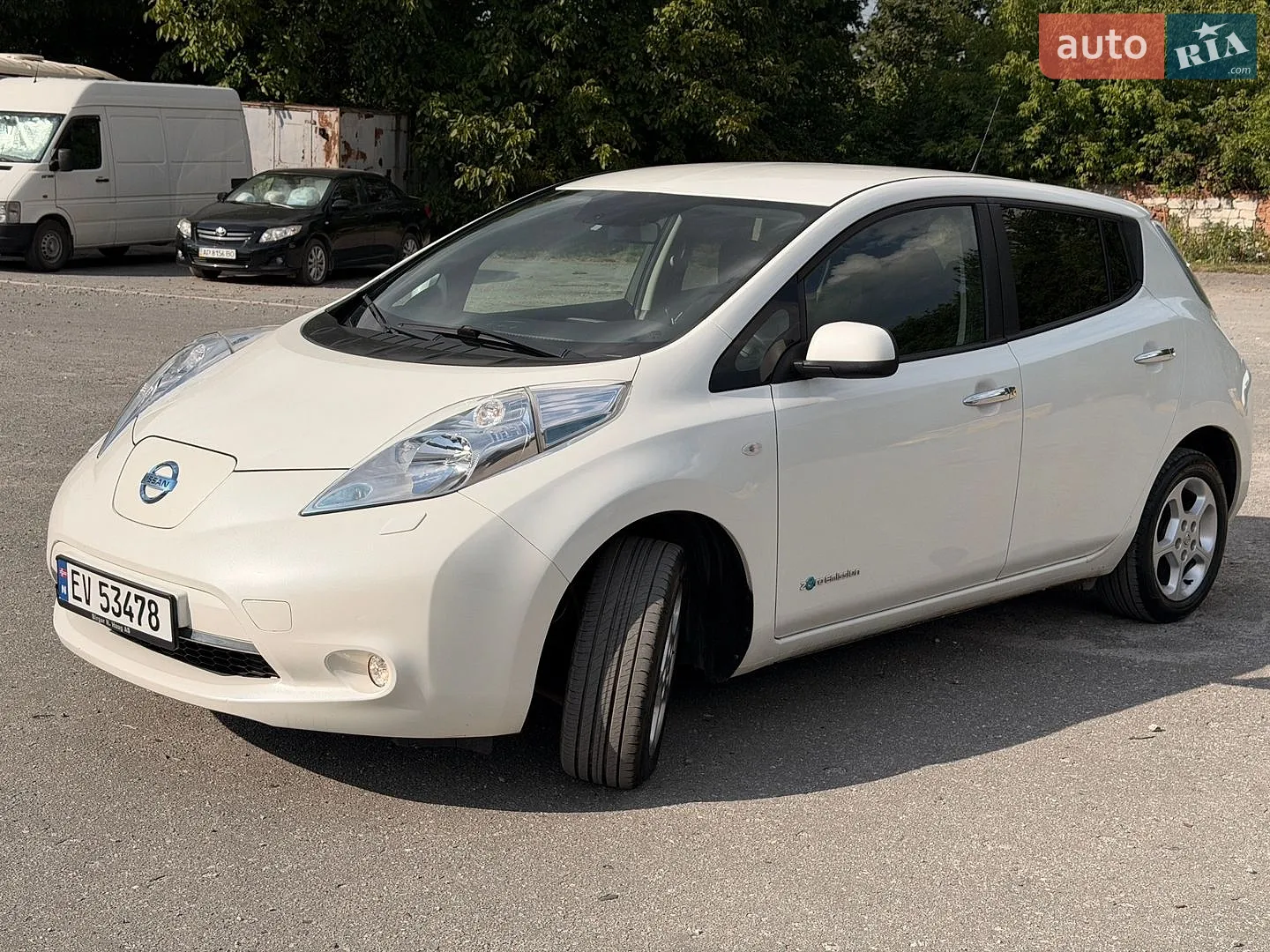 Nissan Leaf, 2016