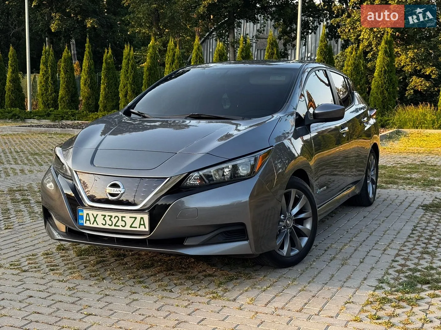 Nissan Leaf, 2018
