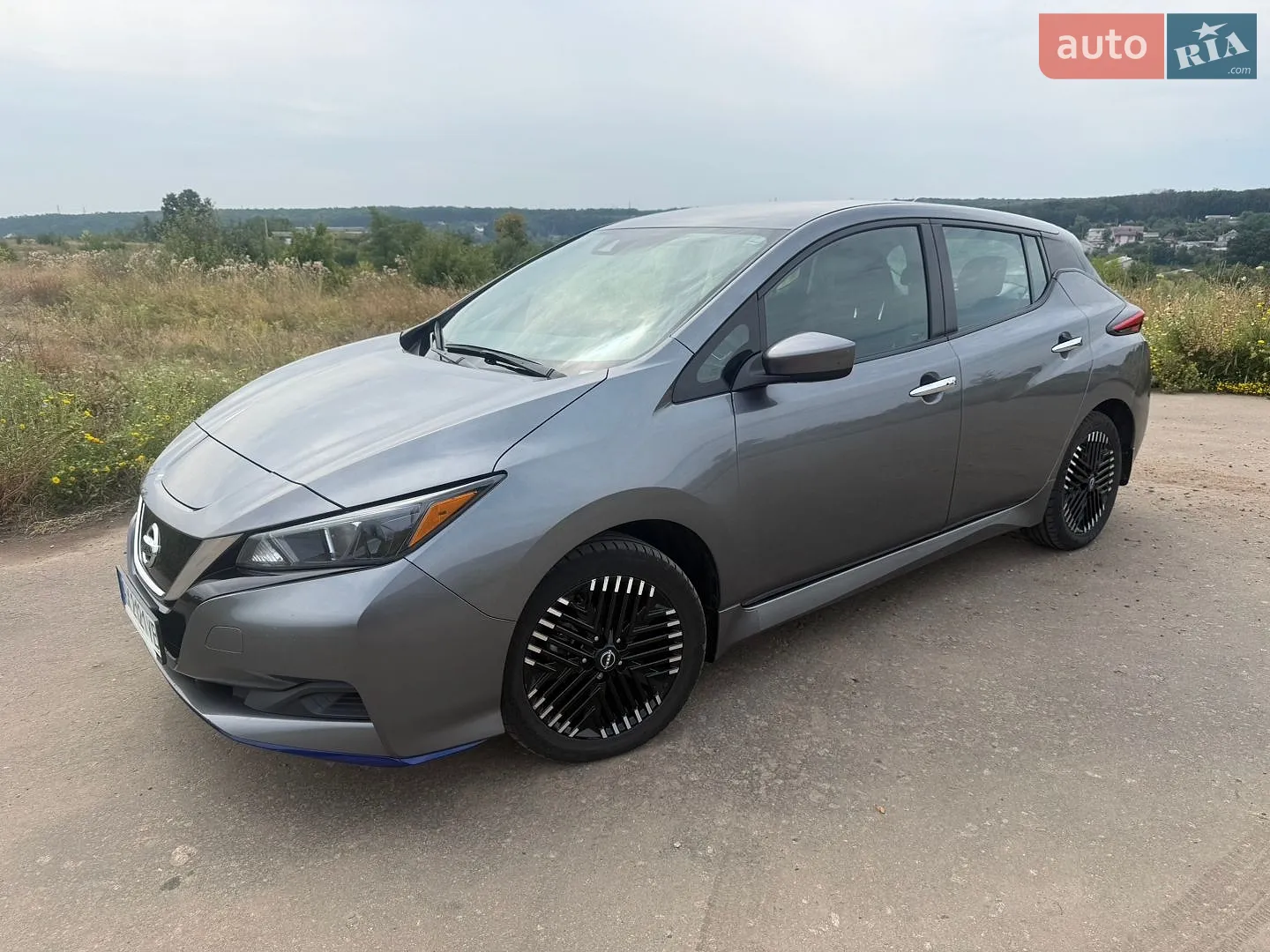 Nissan Leaf, 2022