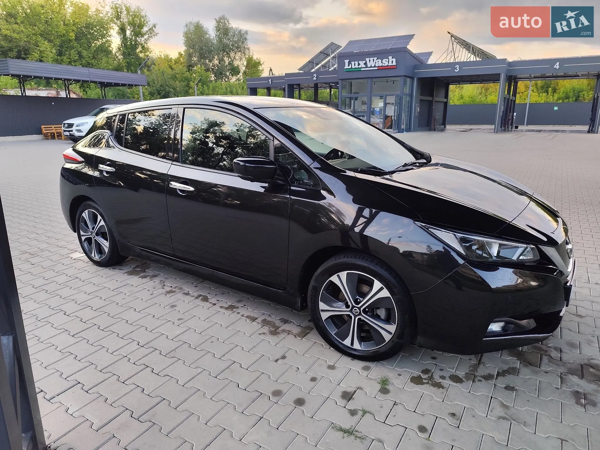 Nissan Leaf, 2020