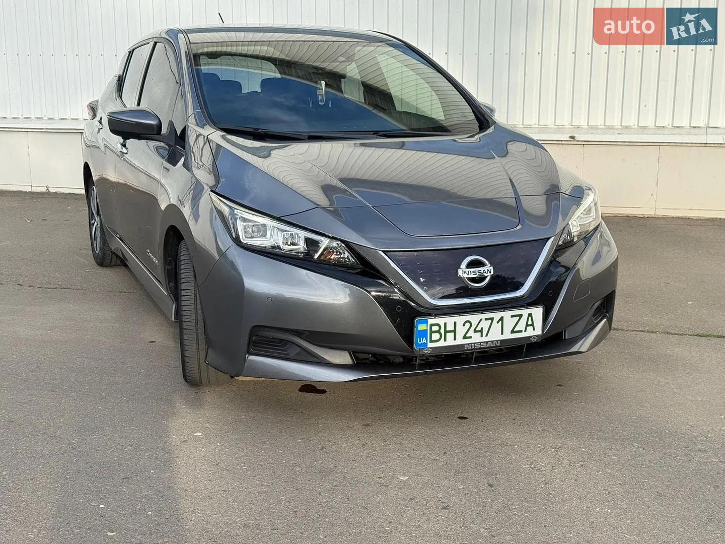 Nissan Leaf, 2019