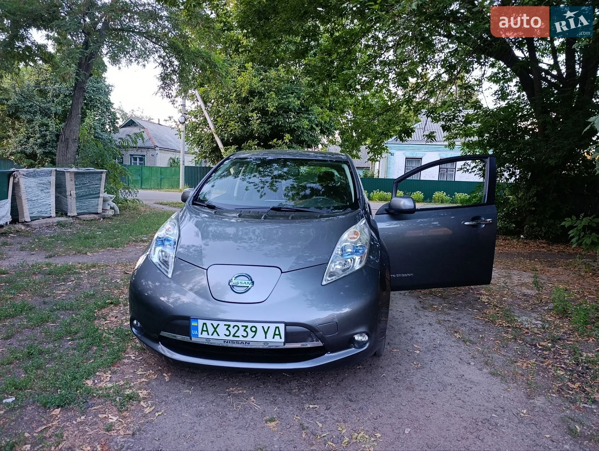Nissan Leaf, 2016