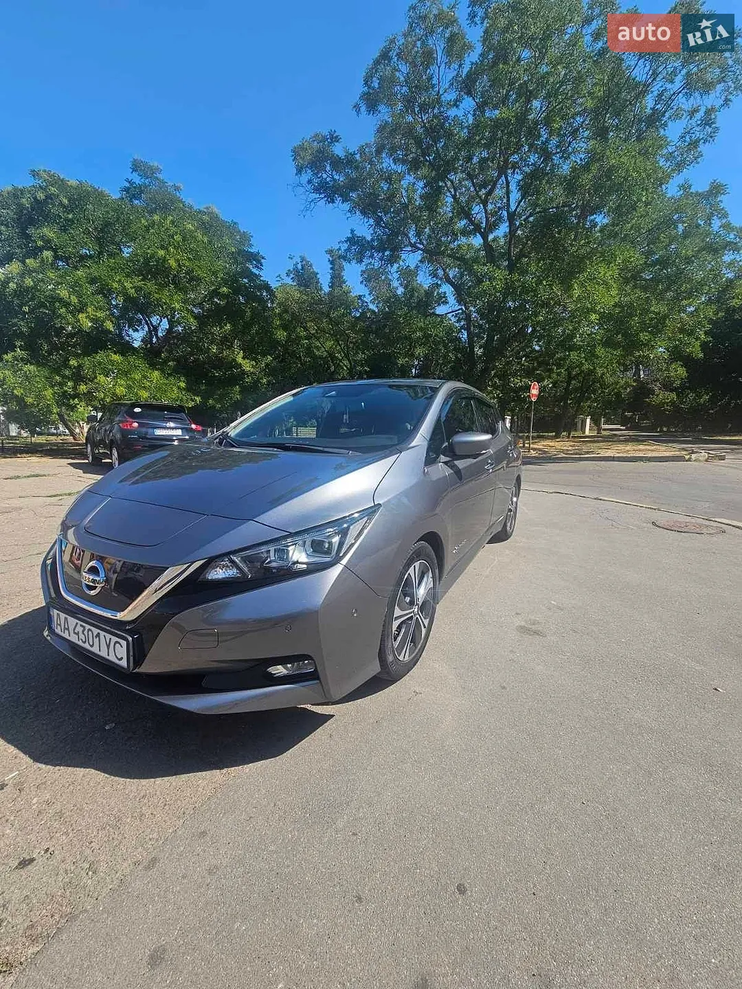 Nissan Leaf, 2019