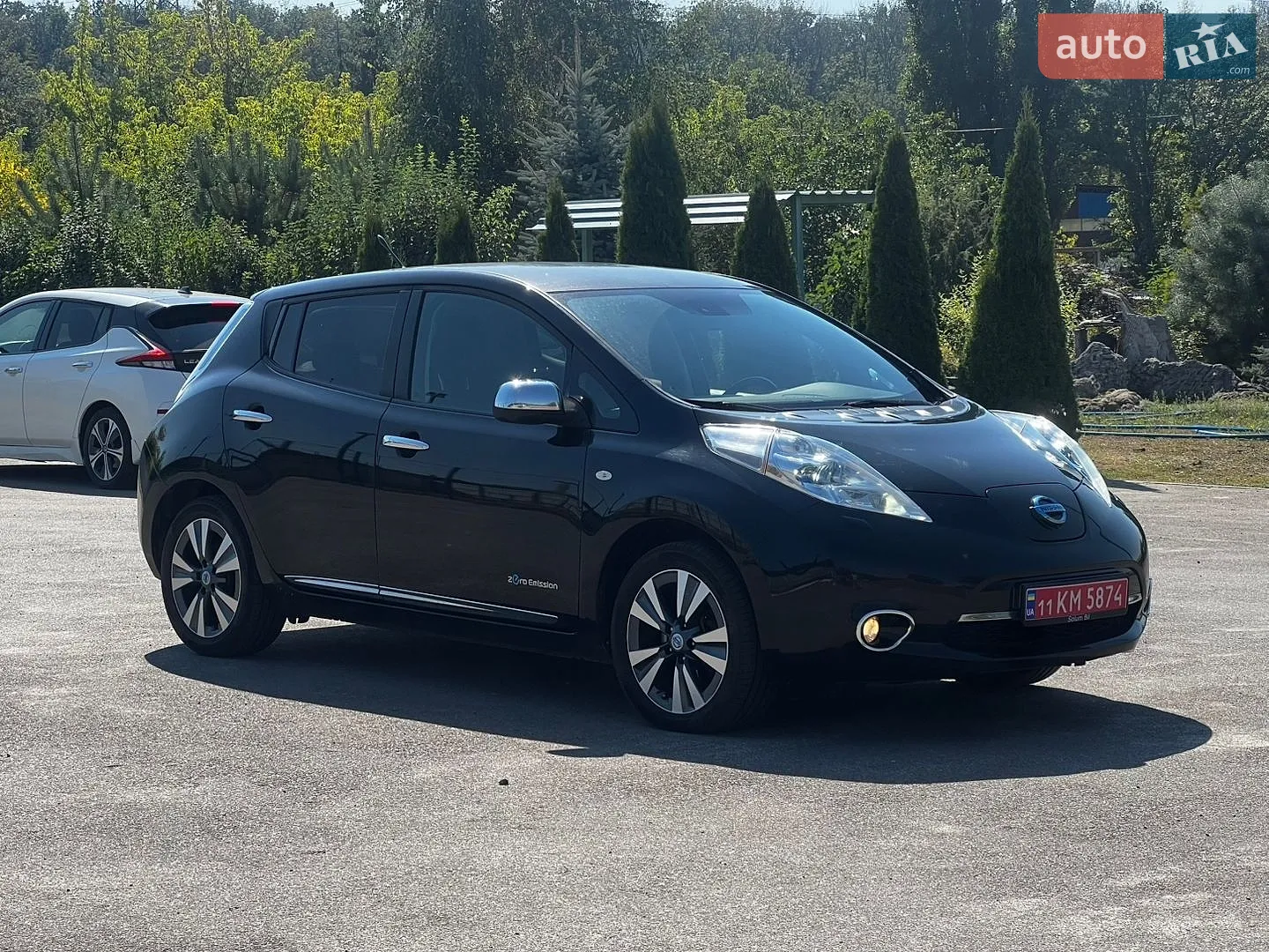 Nissan Leaf, 2013