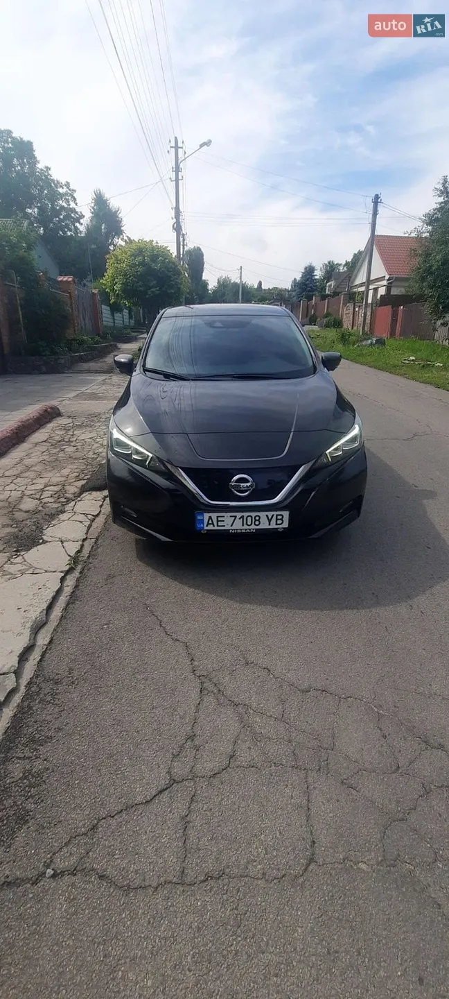 Nissan Leaf, 2018