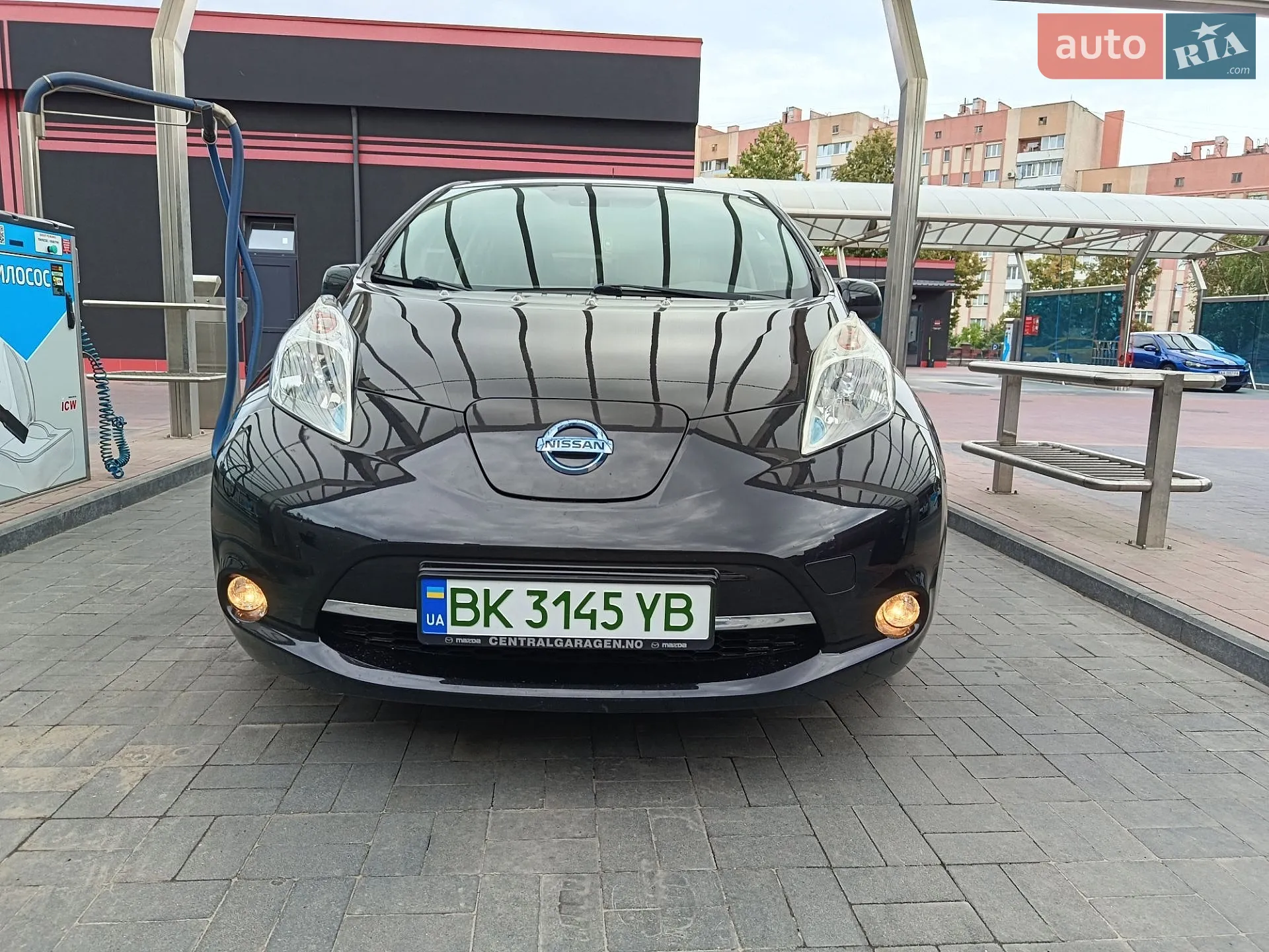Nissan Leaf, 2016