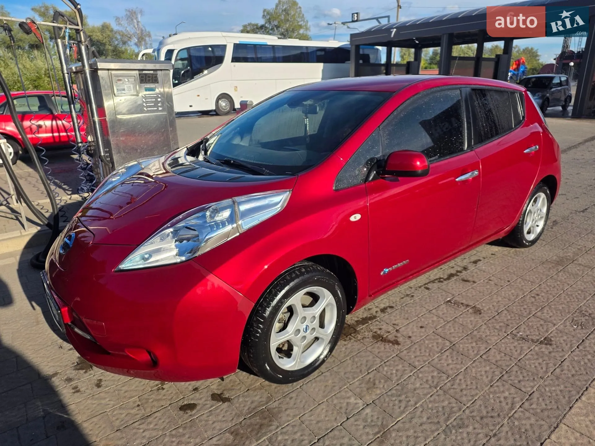 Nissan Leaf, 2016