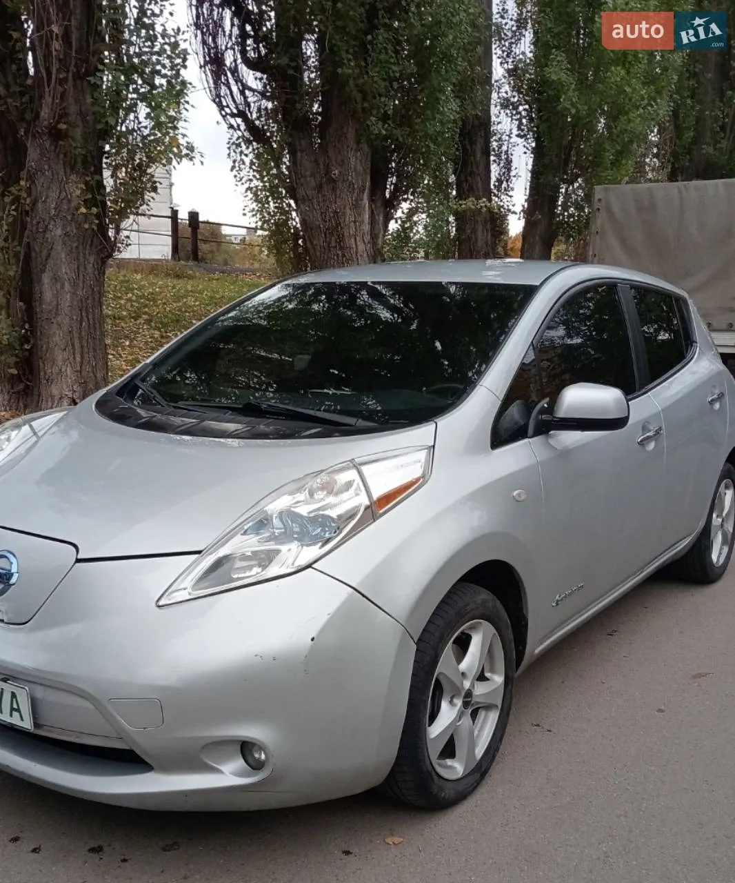 Nissan Leaf, 2013