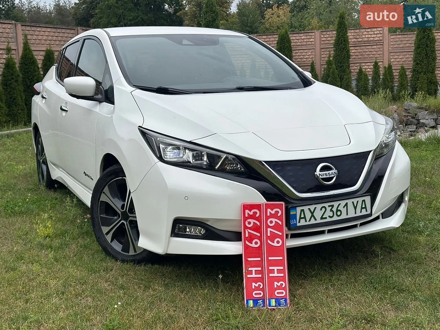 Nissan Leaf, 2020