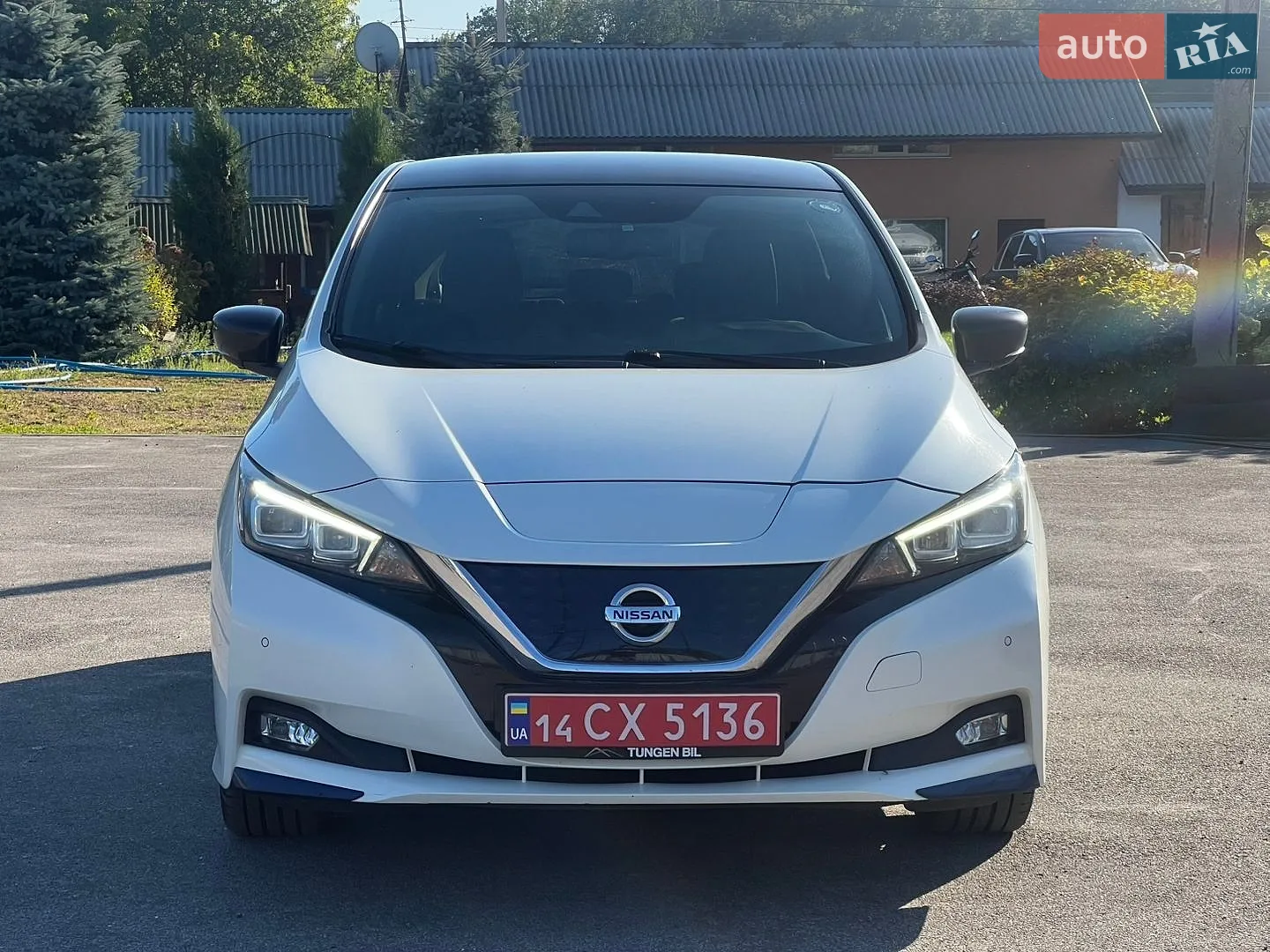 Nissan Leaf, 2018